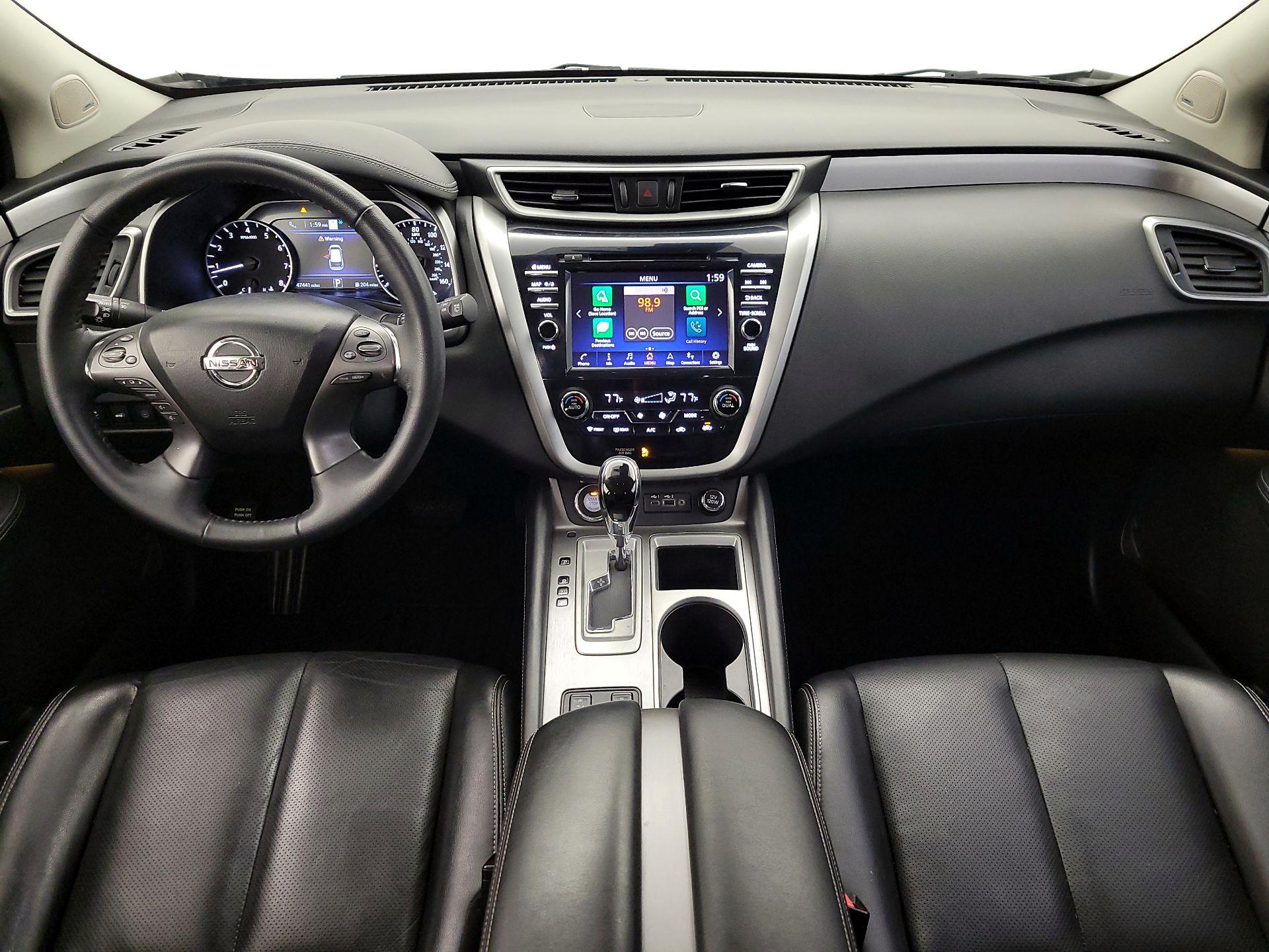 Thumbnail: 2020 Nissan Murano - 9