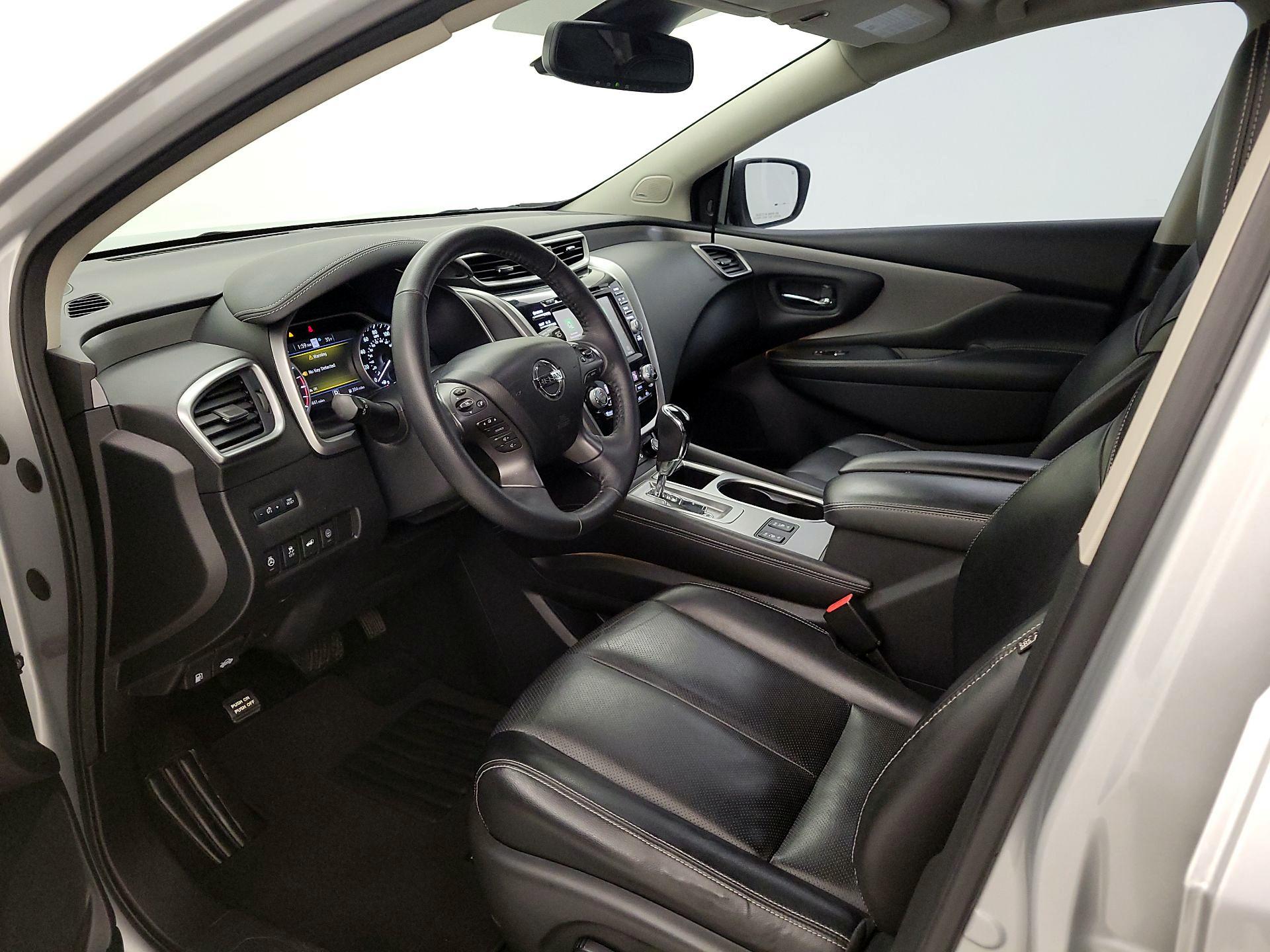 Thumbnail: 2020 Nissan Murano - 11