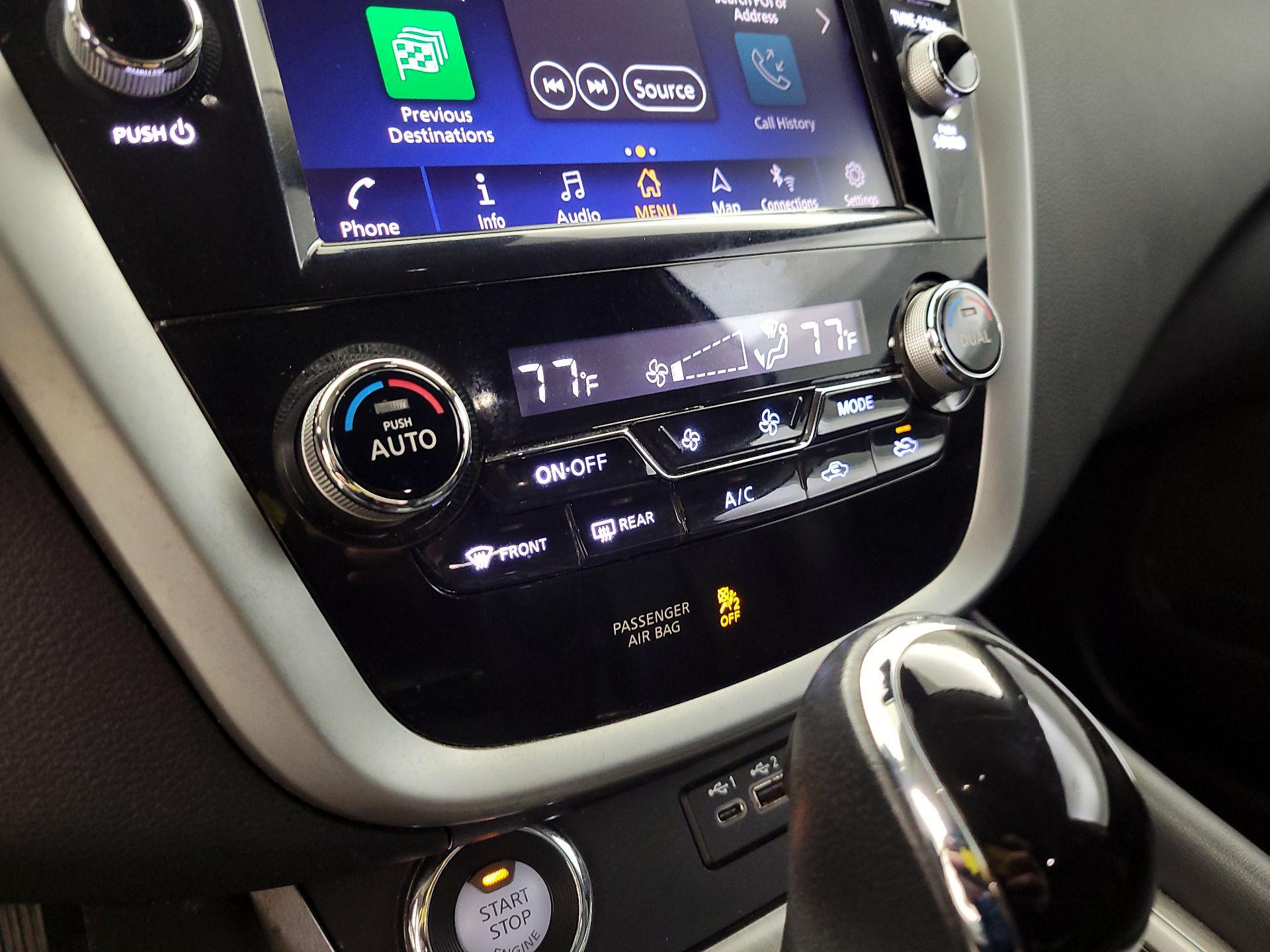 Thumbnail: 2020 Nissan Murano - 17