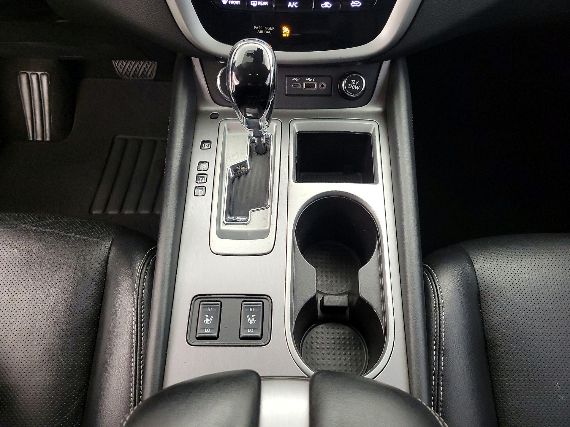 Thumbnail: 2020 Nissan Murano - 18