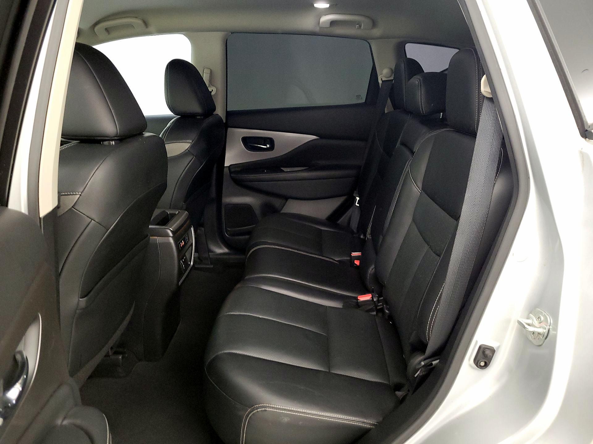 Thumbnail: 2020 Nissan Murano - 20