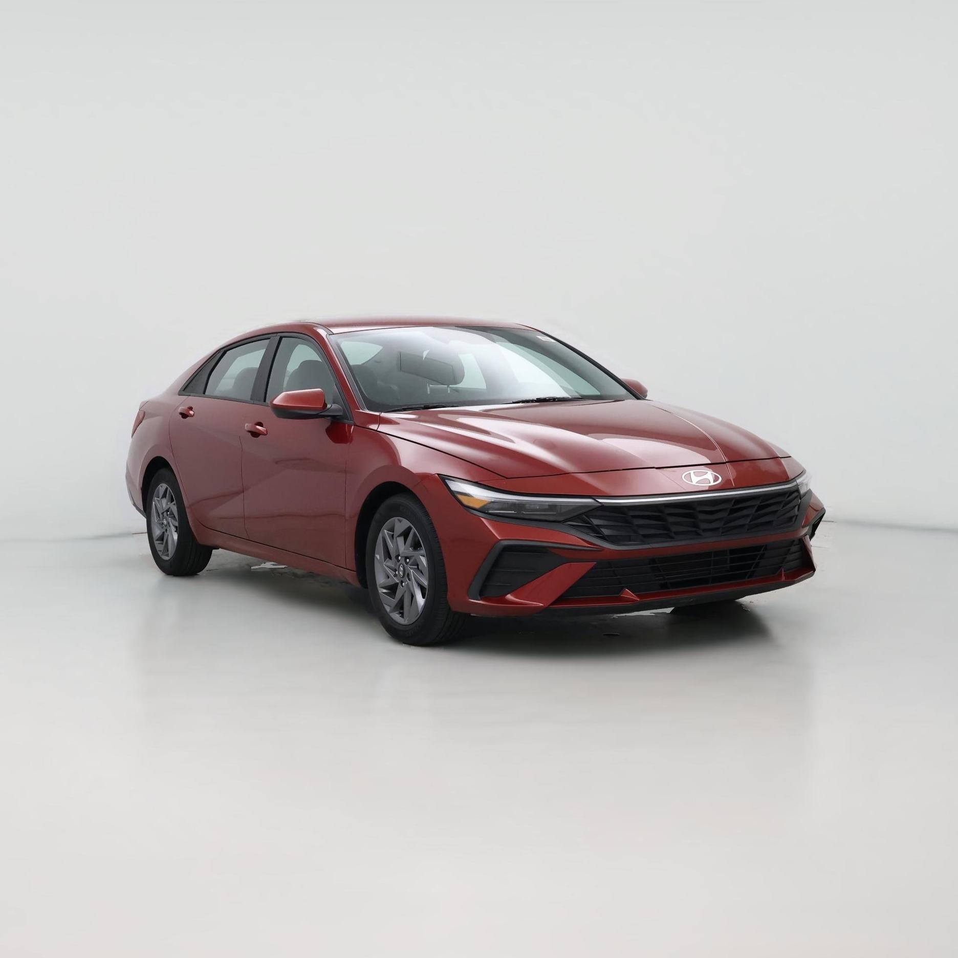 Thumbnail: 2024 Hyundai Elantra - 1