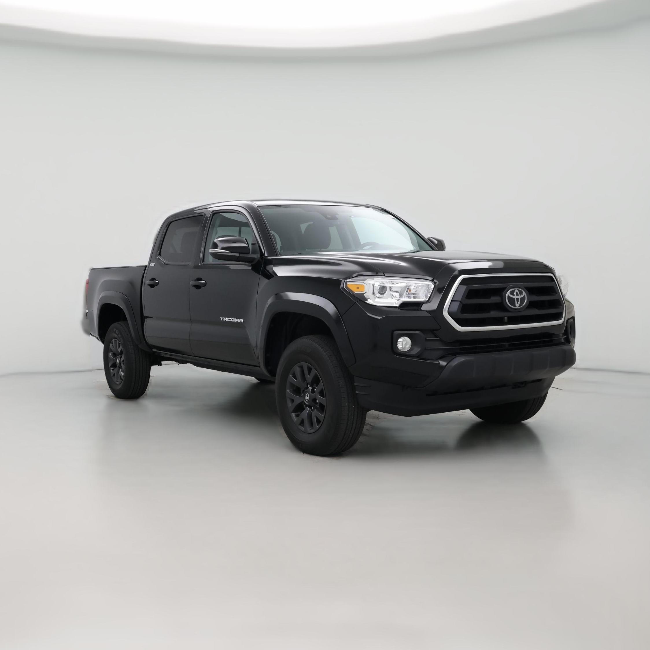 Thumbnail: 2023 Toyota Tacoma - 1