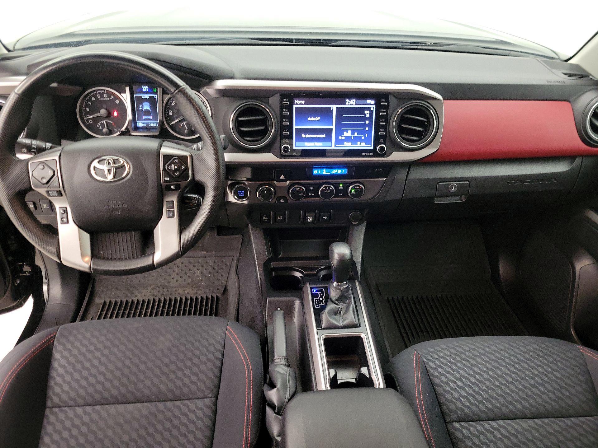 Thumbnail: 2023 Toyota Tacoma - 9