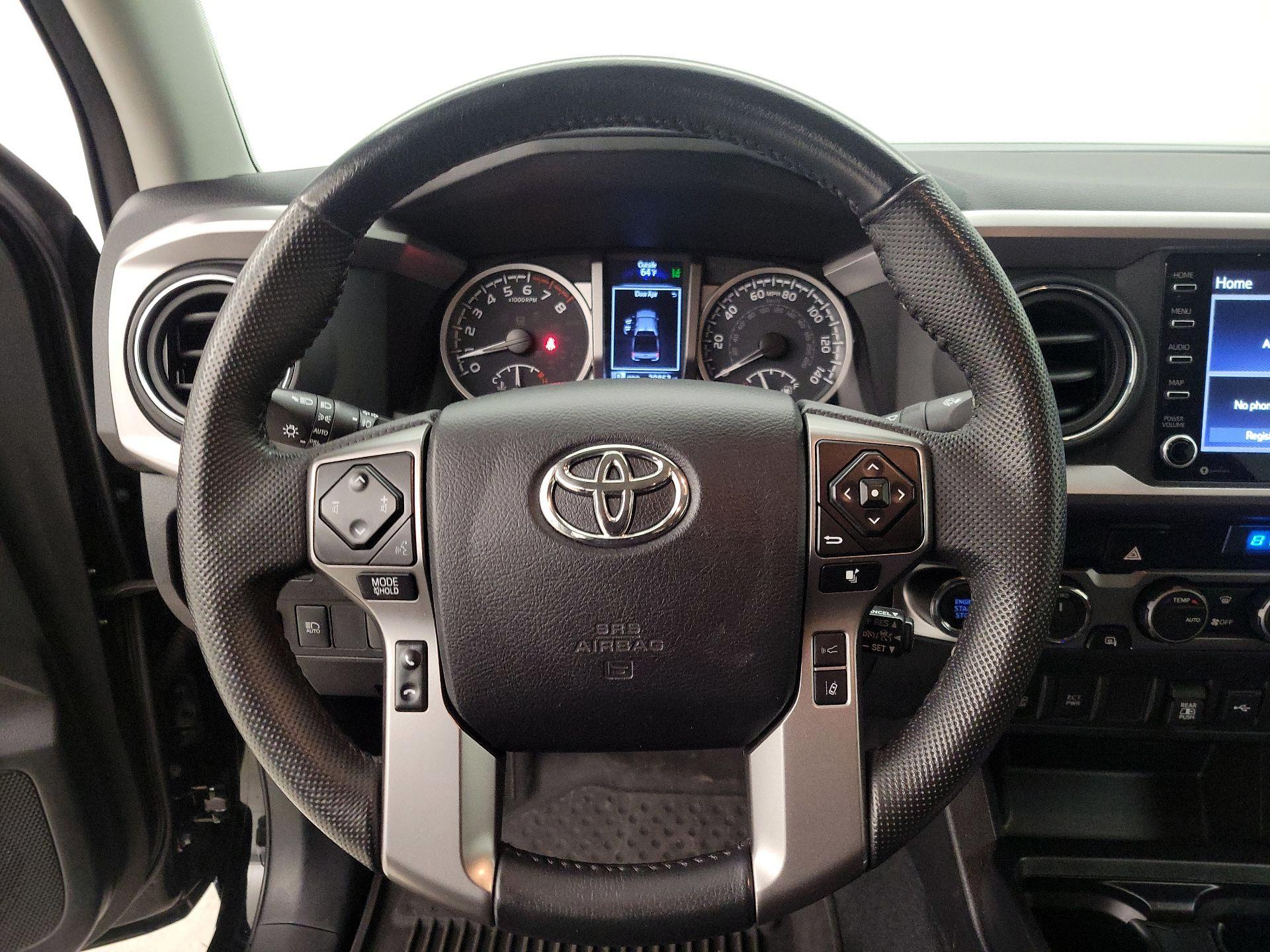 Thumbnail: 2023 Toyota Tacoma - 10