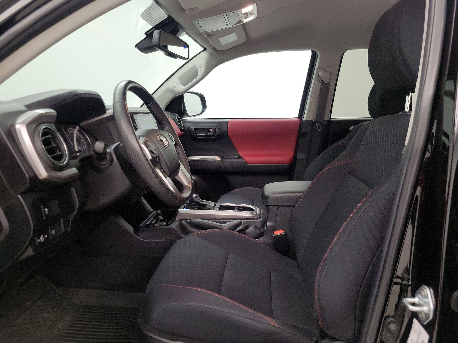 Thumbnail: 2023 Toyota Tacoma - 11