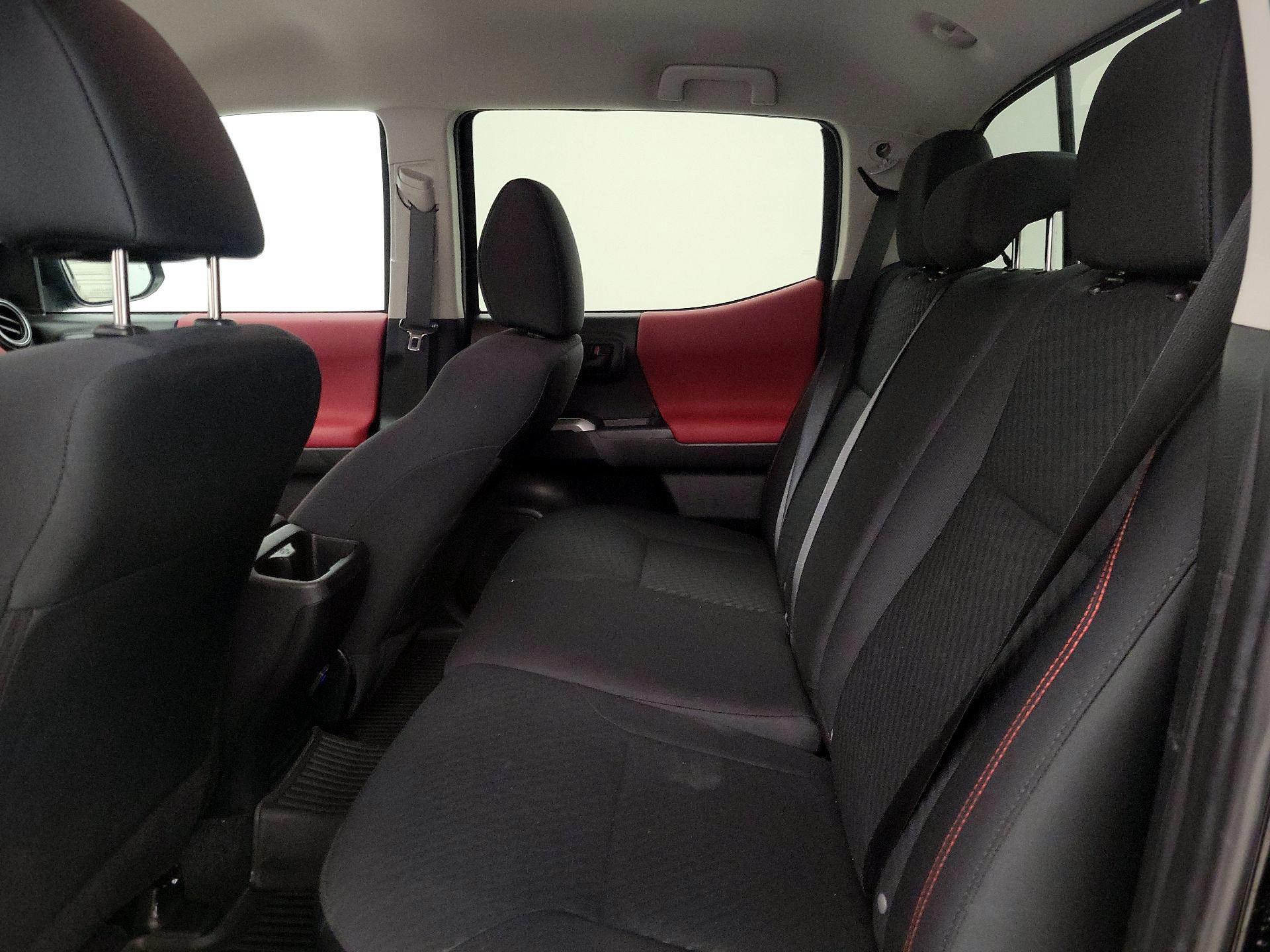 Thumbnail: 2023 Toyota Tacoma - 19