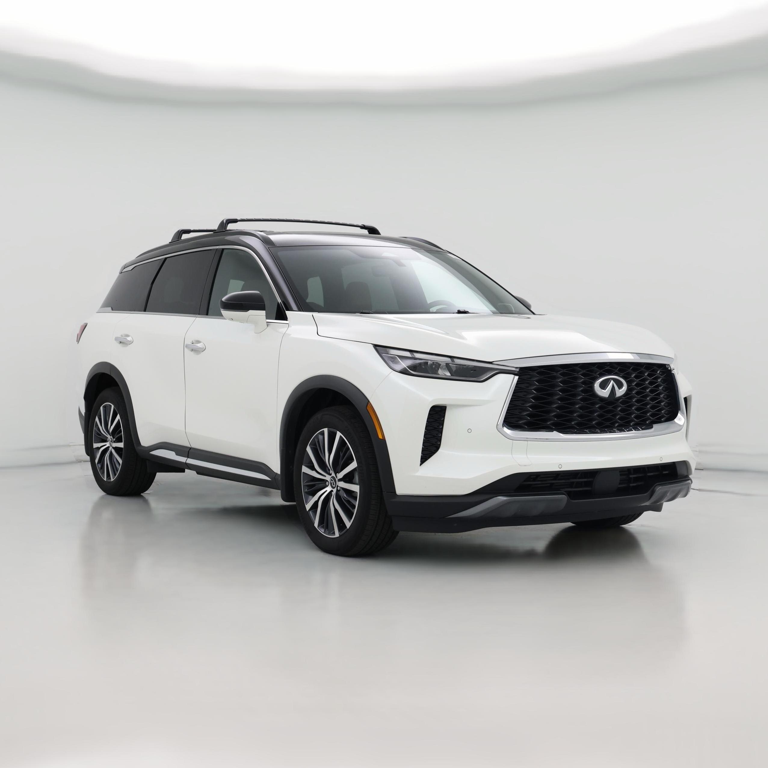 Thumbnail: 2025 INFINITI QX60 - 1