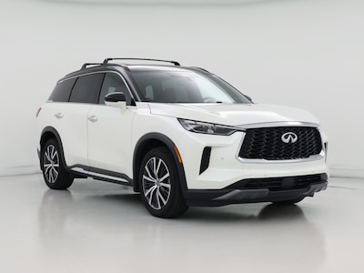 2025 Infiniti QX60 Autograph