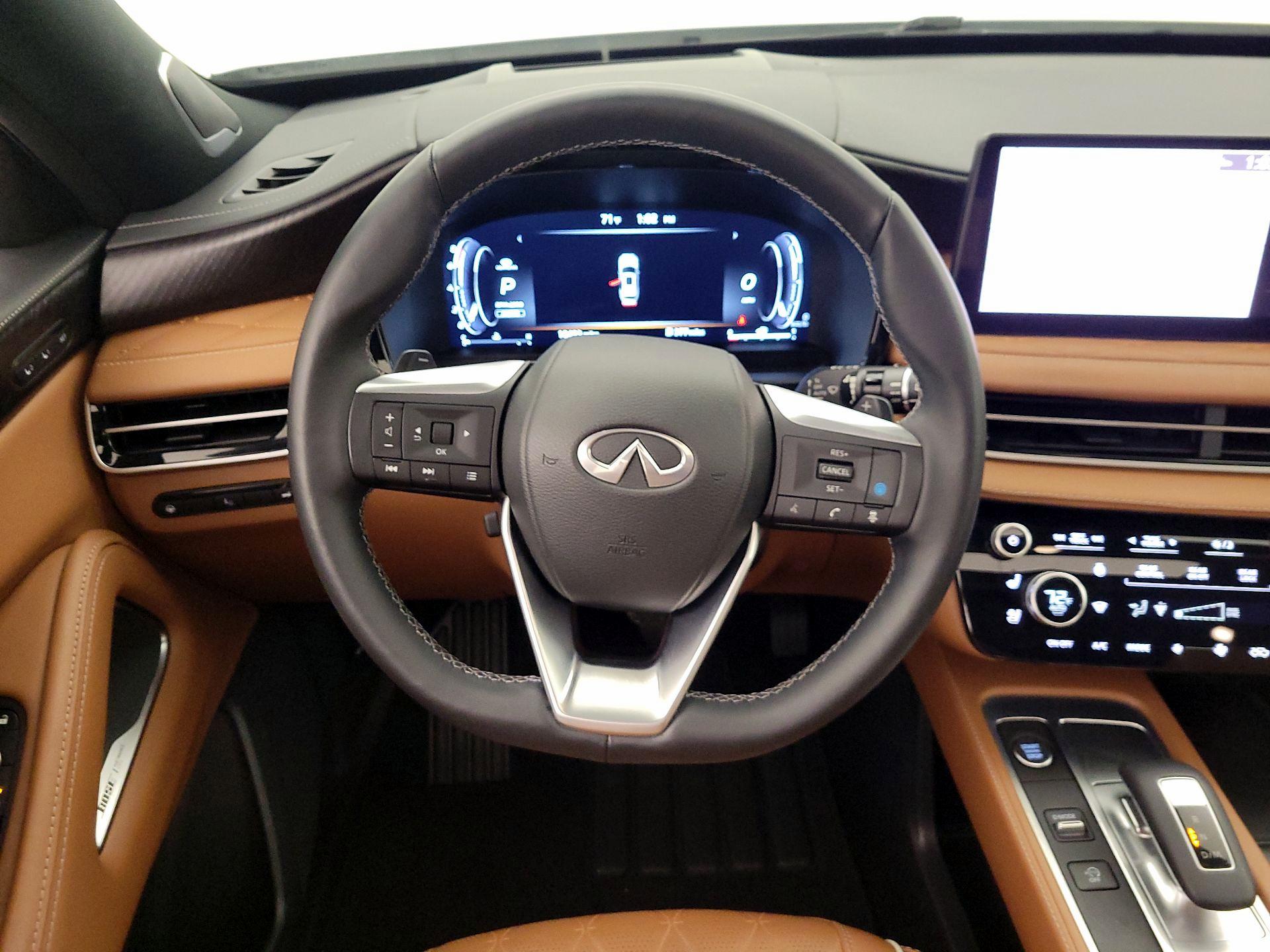 Thumbnail: 2025 INFINITI QX60 - 10