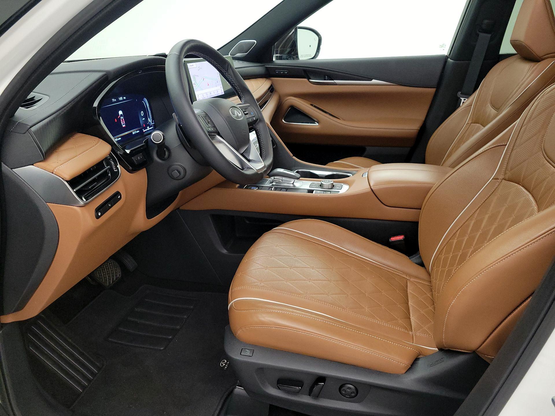 Thumbnail: 2025 INFINITI QX60 - 11