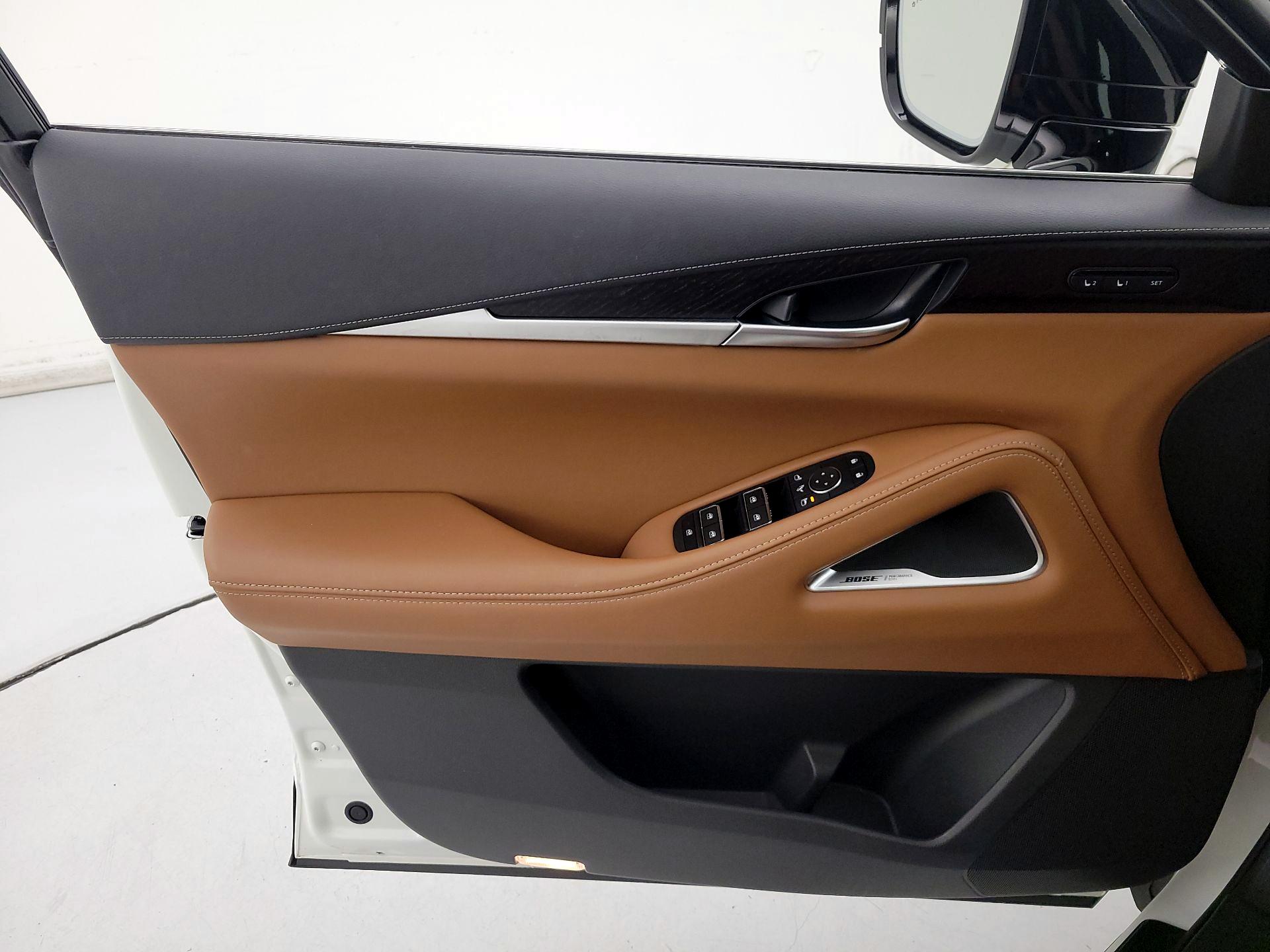 Thumbnail: 2025 INFINITI QX60 - 12