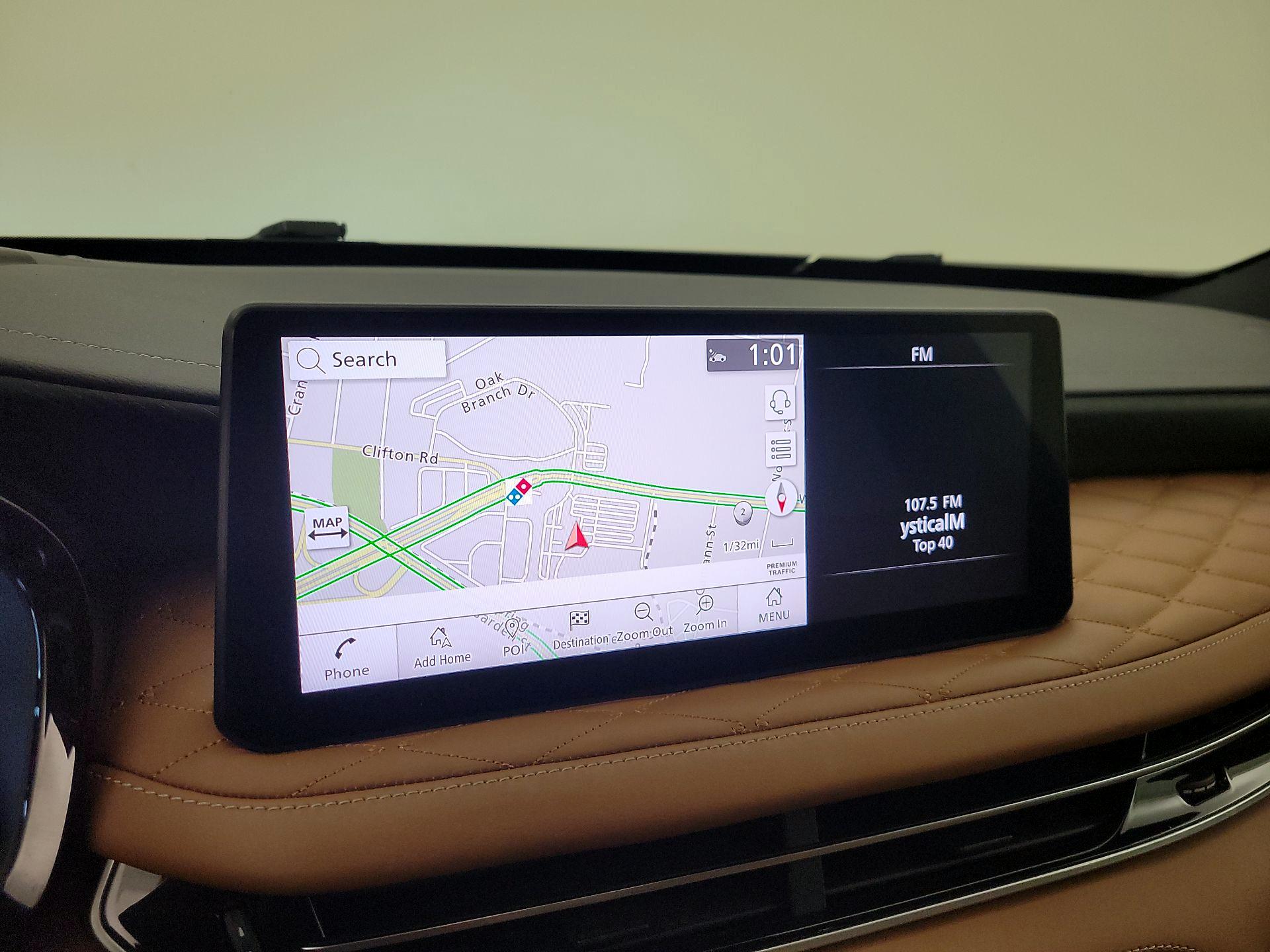 Thumbnail: 2025 INFINITI QX60 - 14