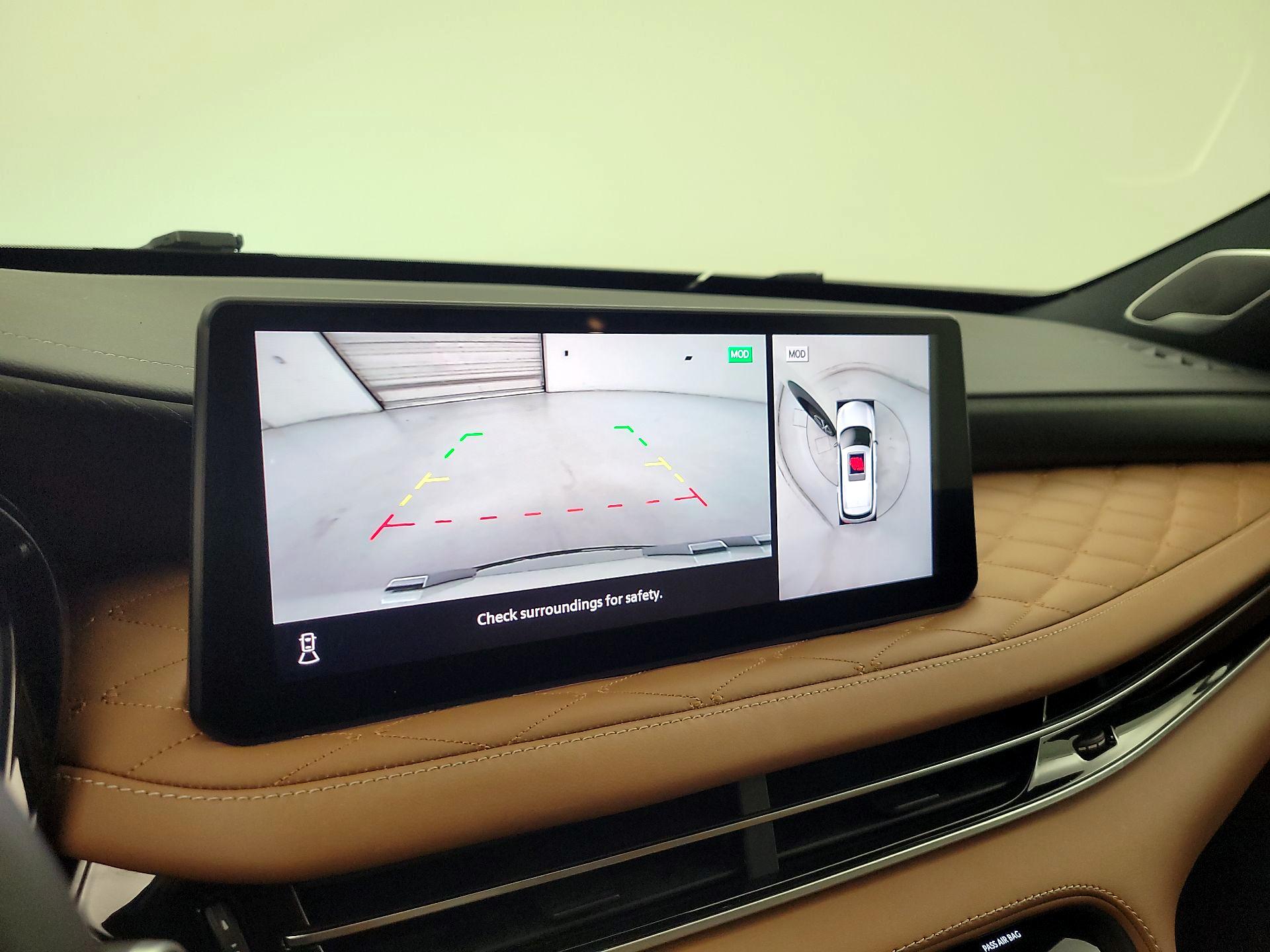 Thumbnail: 2025 INFINITI QX60 - 15