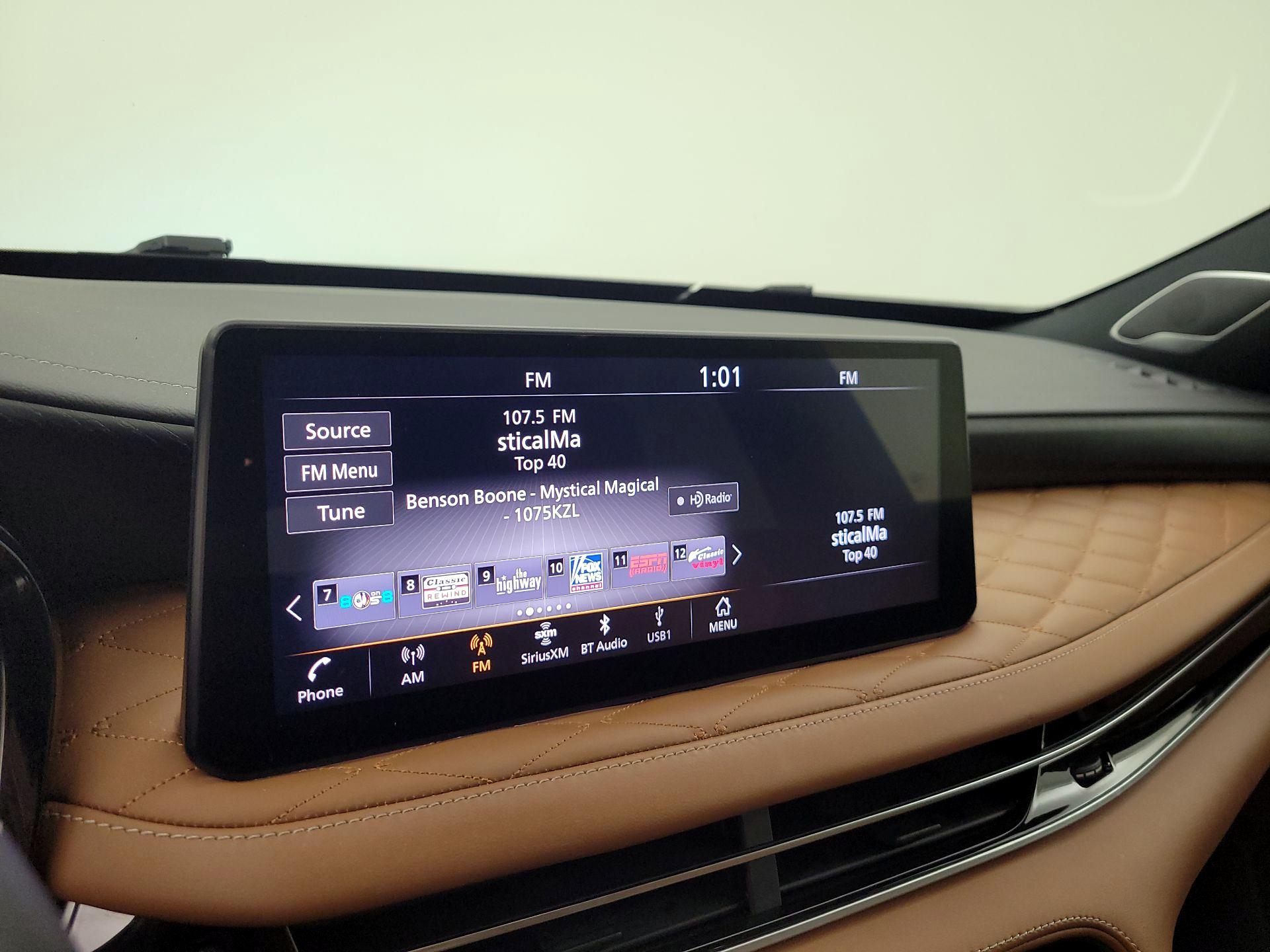 Thumbnail: 2025 INFINITI QX60 - 16