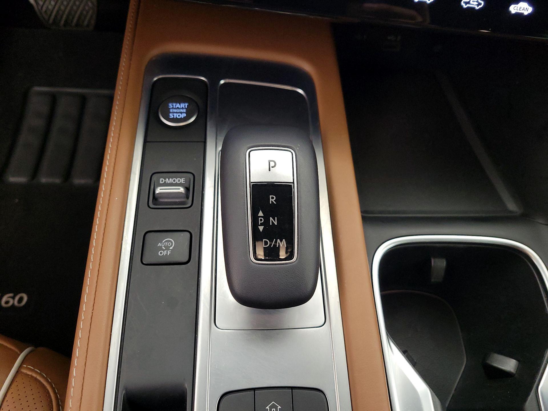 Thumbnail: 2025 INFINITI QX60 - 18