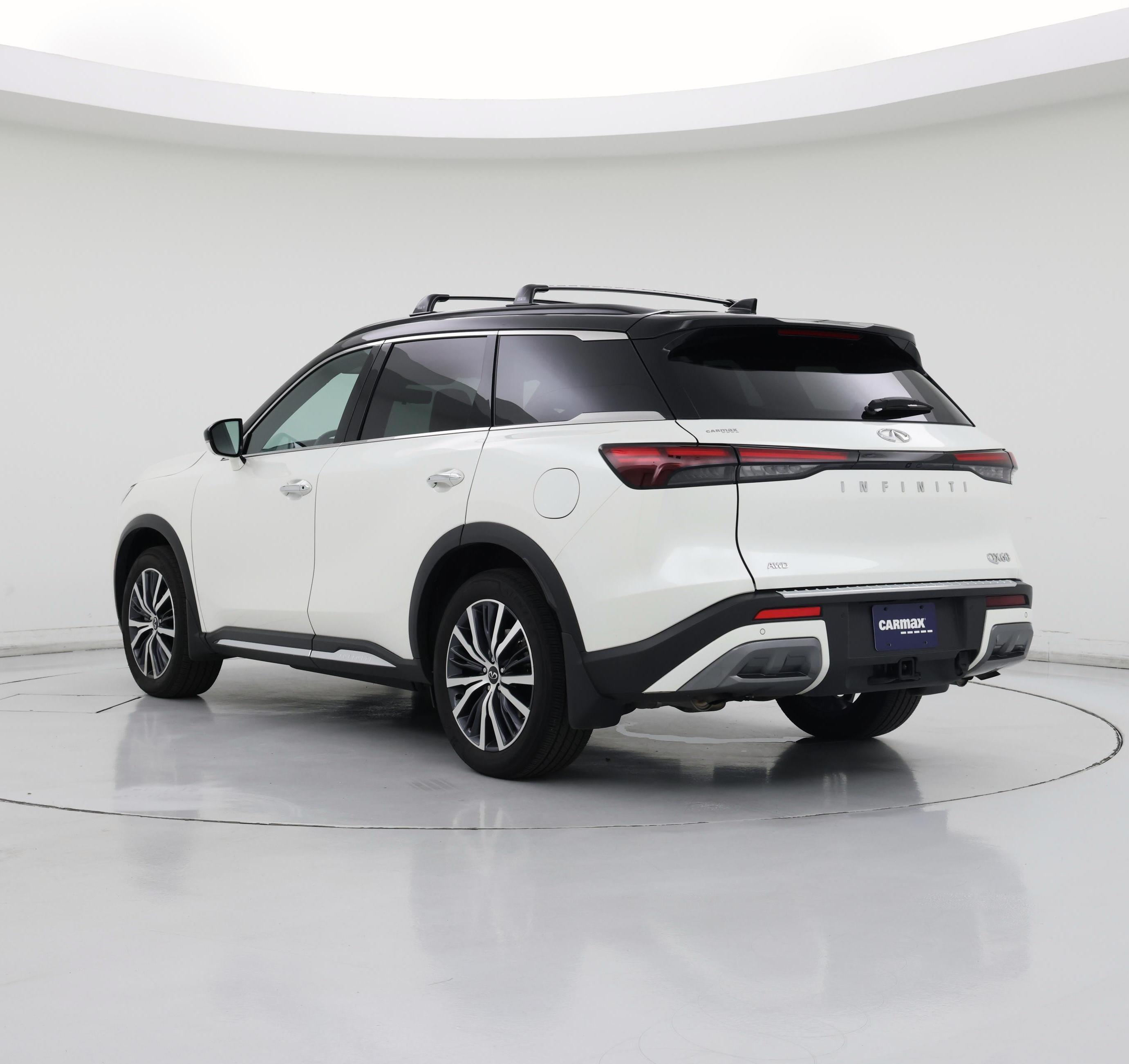 Thumbnail: 2025 INFINITI QX60 - 2