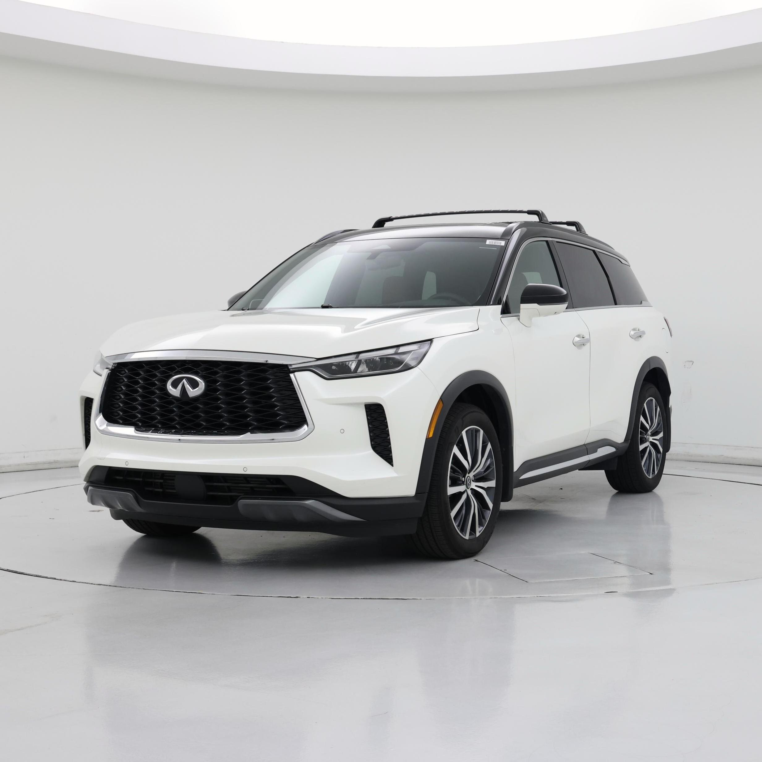 Thumbnail: 2025 INFINITI QX60 - 4