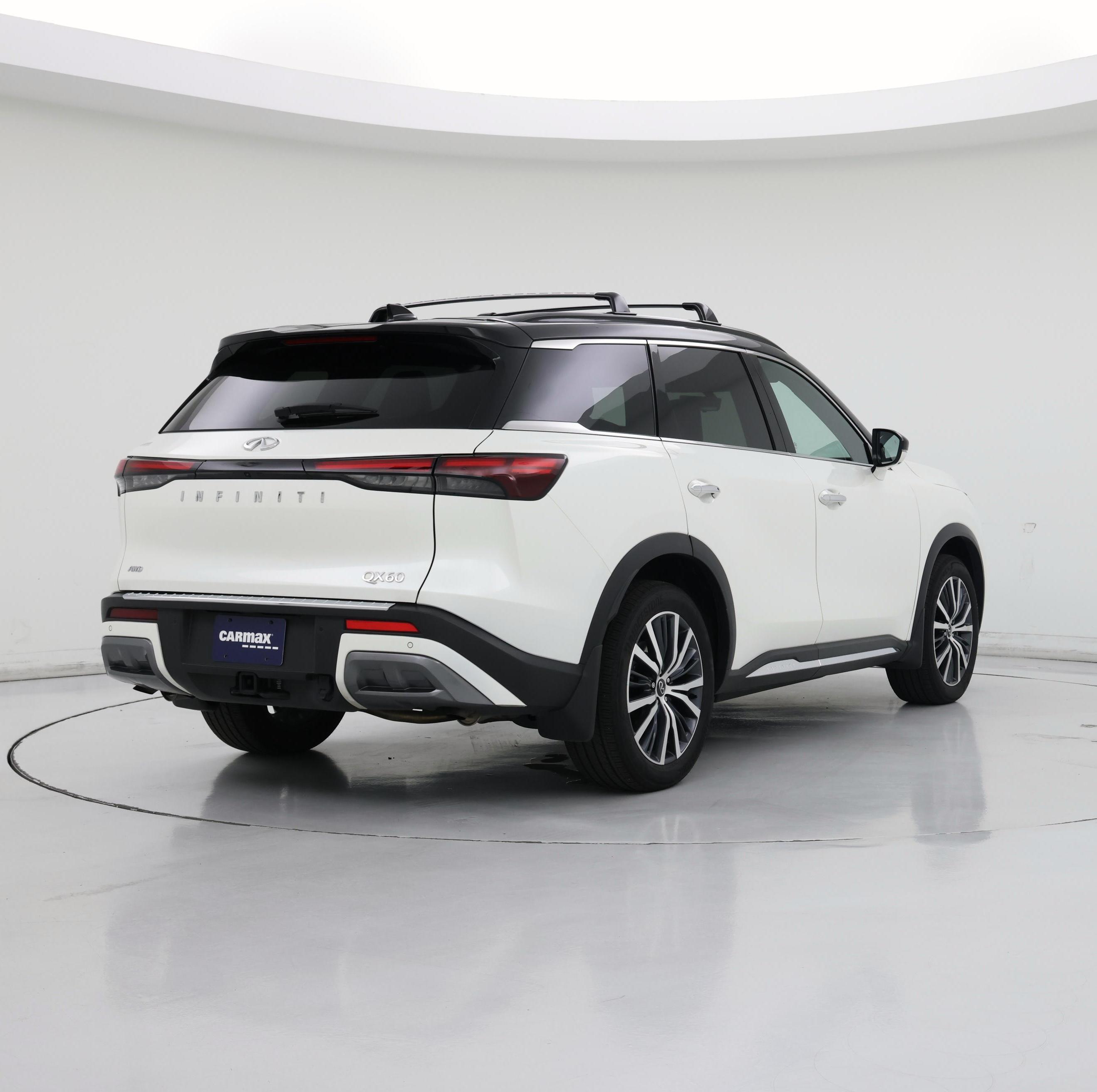 Thumbnail: 2025 INFINITI QX60 - 8