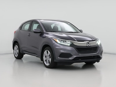 2020 Honda HR-V LX