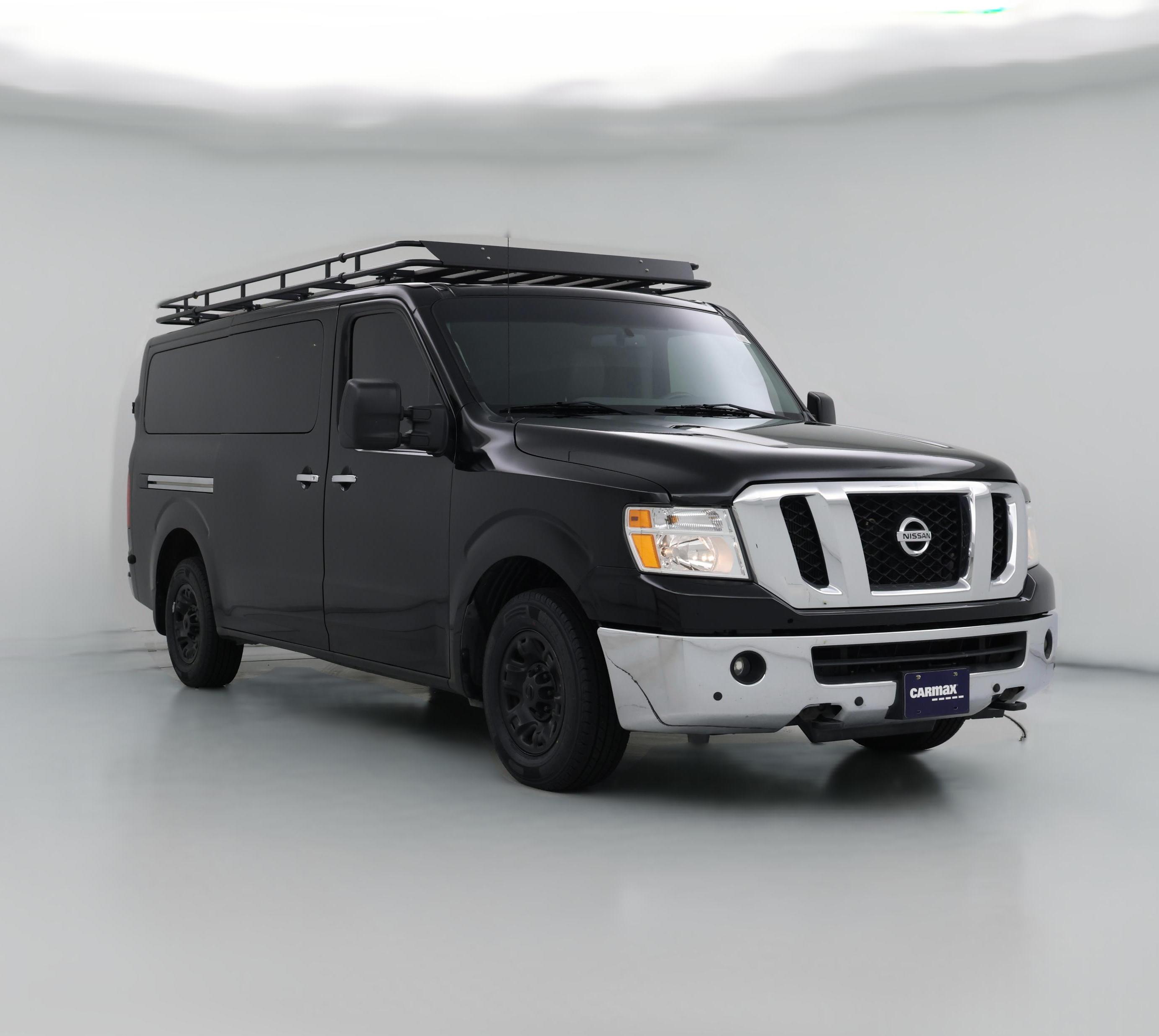 Thumbnail: 2018 Nissan NV - 1