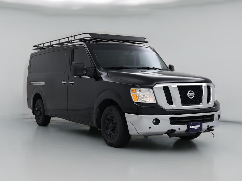 2018 Nissan NV 3500 S -
                  Jacksonville, NC