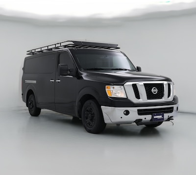2018 Nissan NV 3500 SL