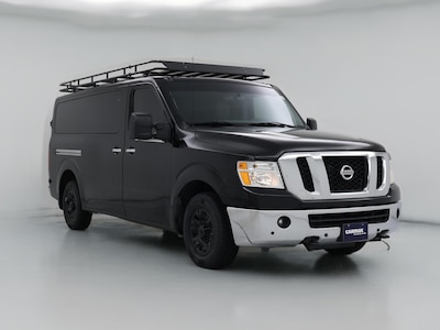 2018 Nissan NV 3500 SL