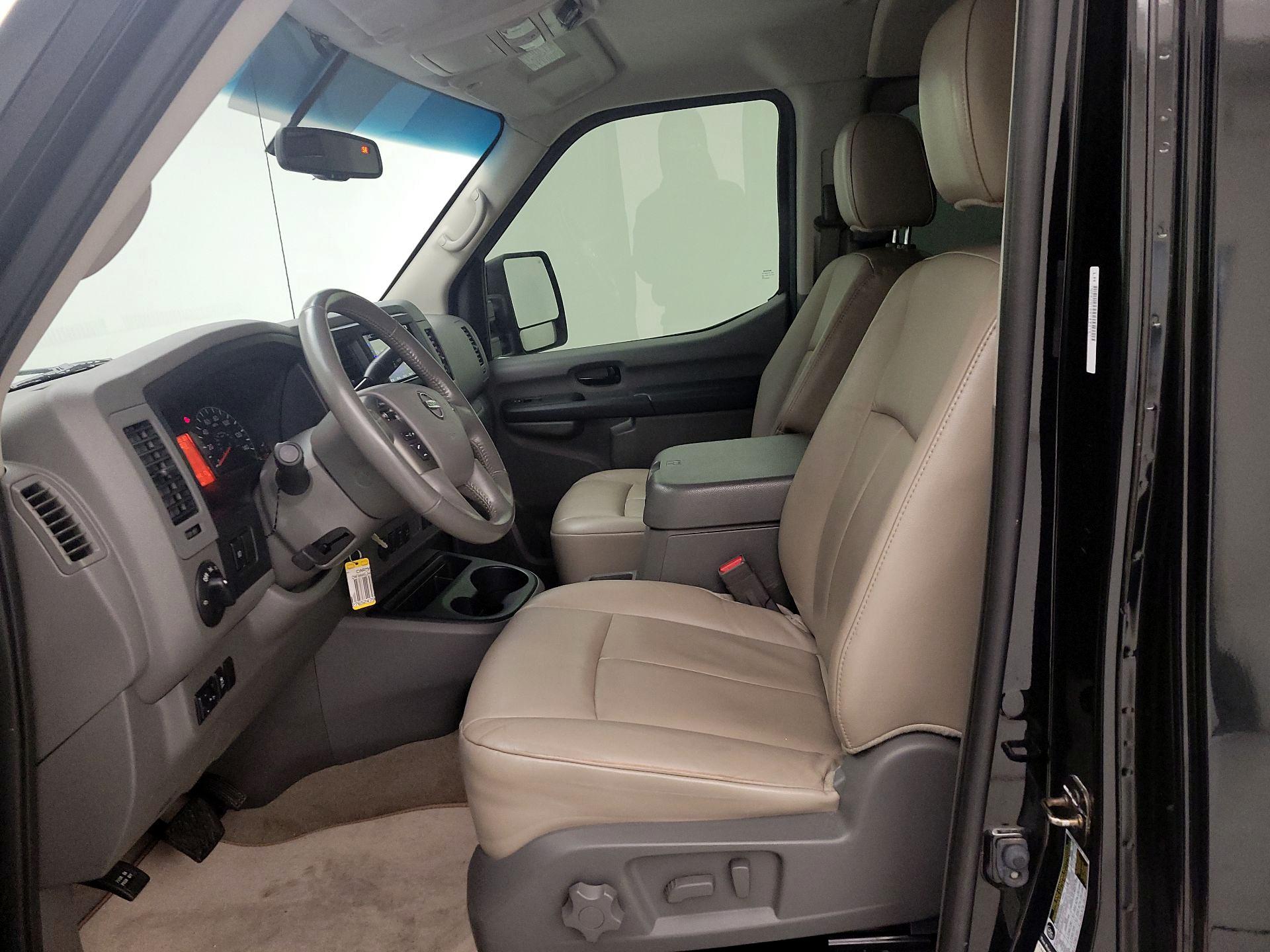 Thumbnail: 2018 Nissan NV - 11