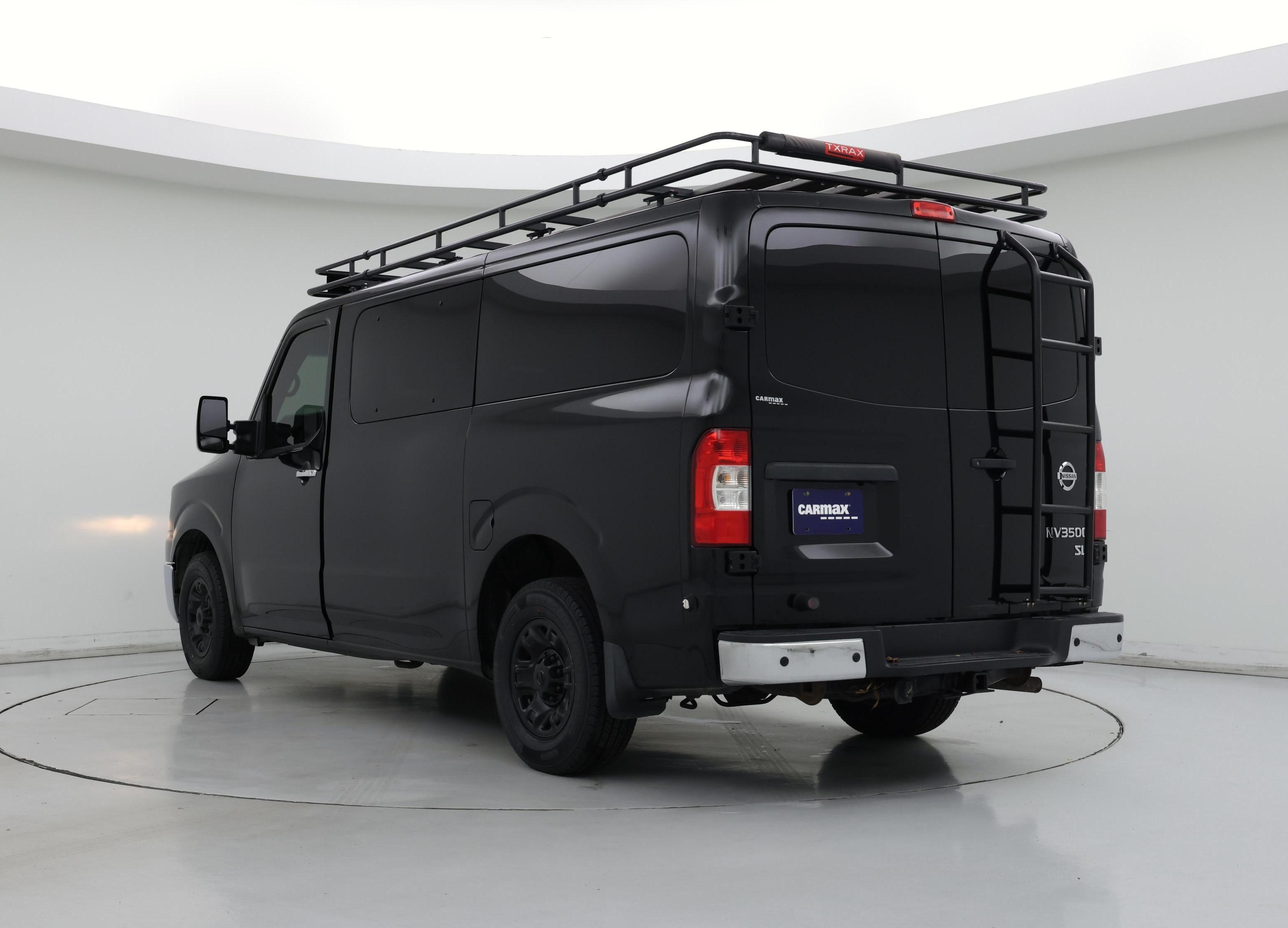 Thumbnail: 2018 Nissan NV - 2