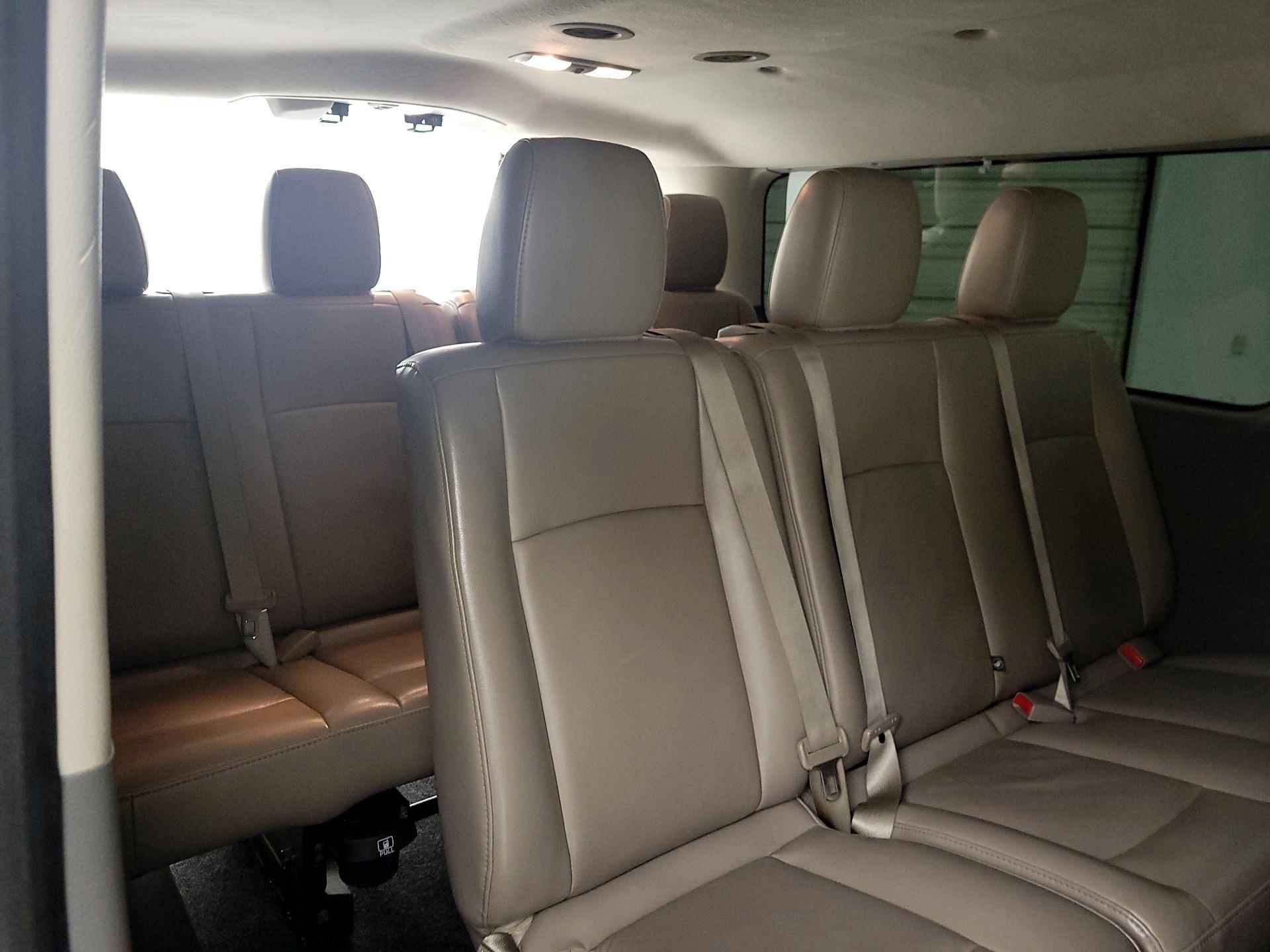 Thumbnail: 2018 Nissan NV - 19