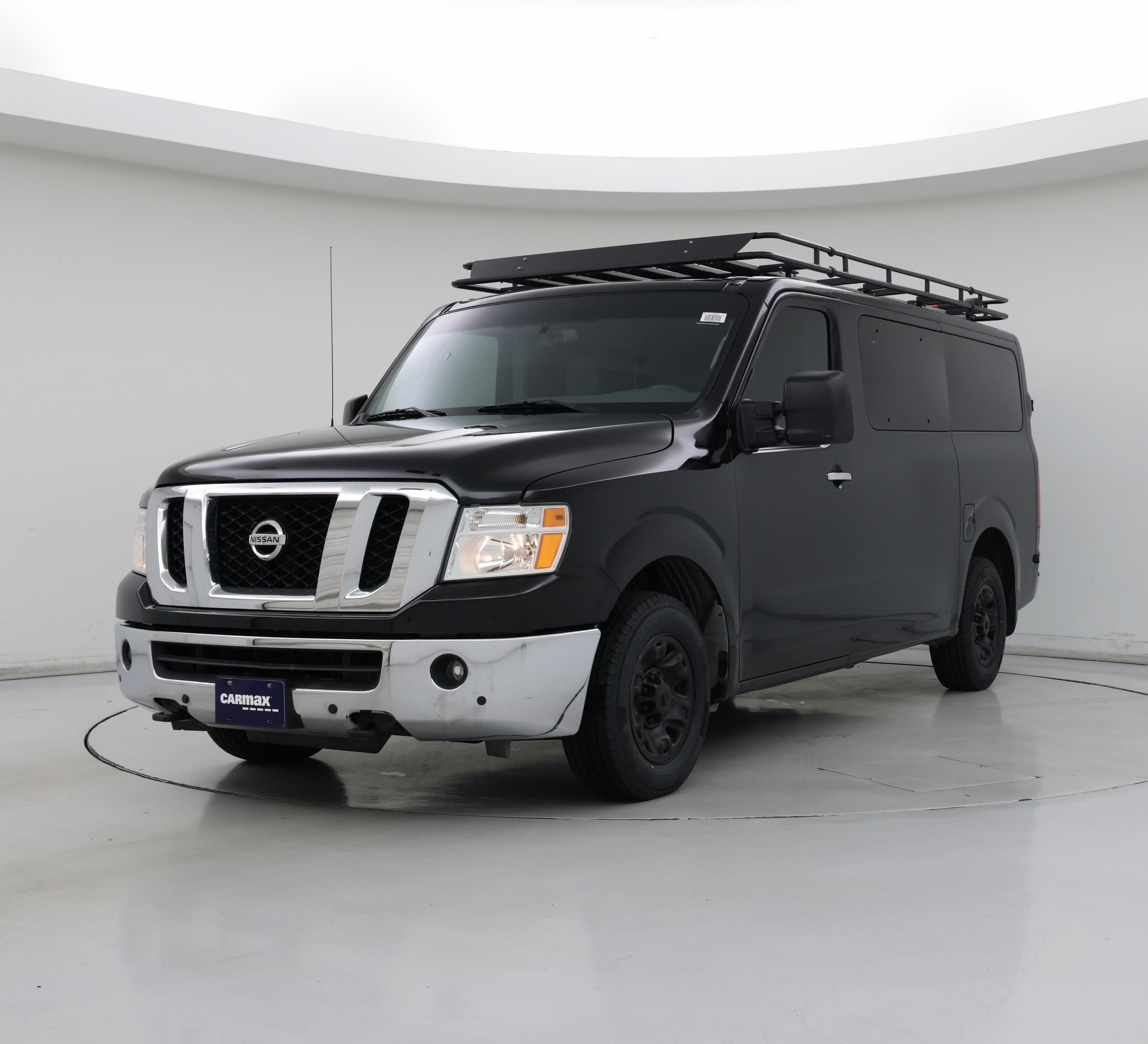 Thumbnail: 2018 Nissan NV - 4