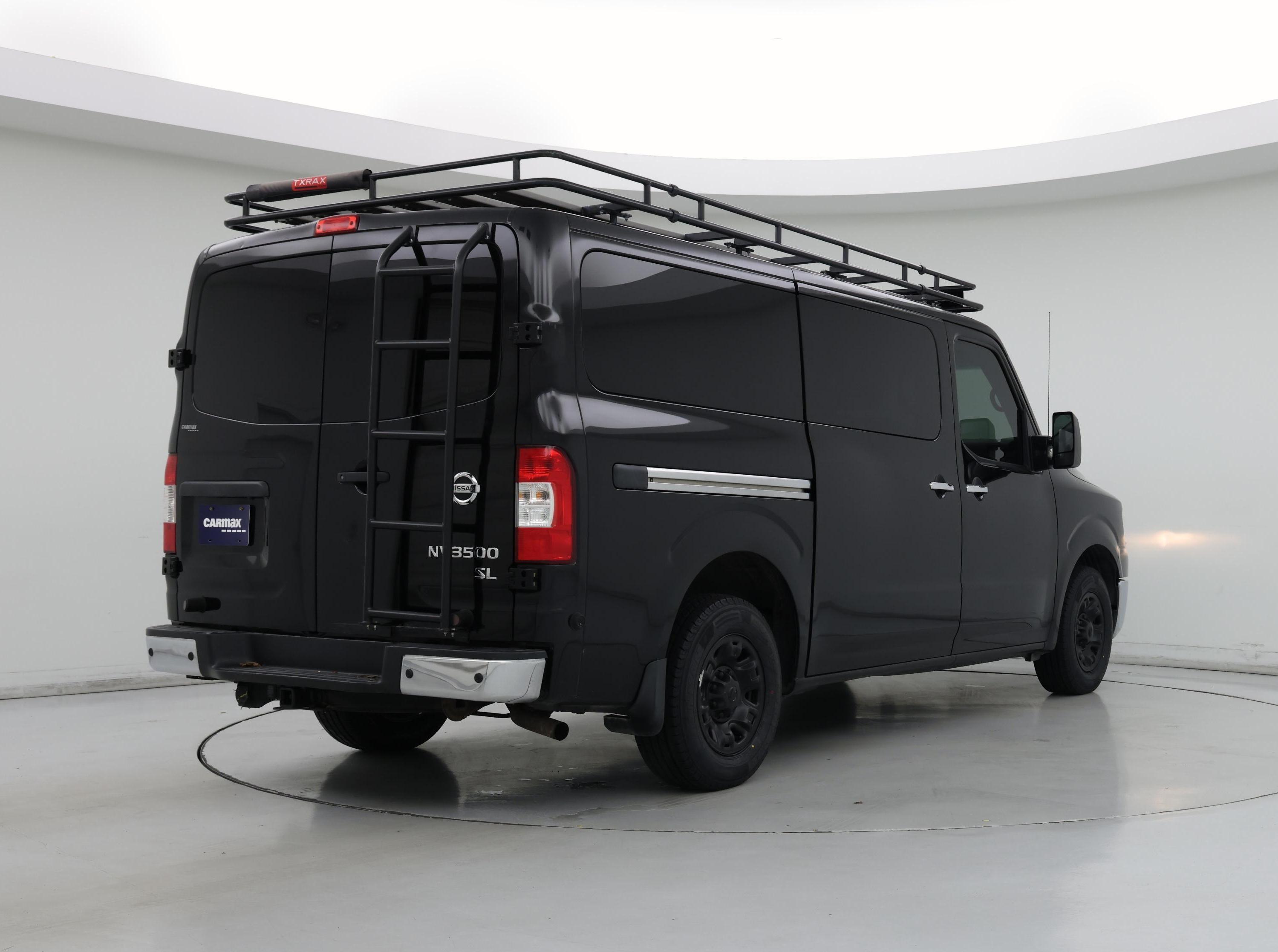 Thumbnail: 2018 Nissan NV - 8