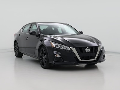2019 Nissan Altima SR