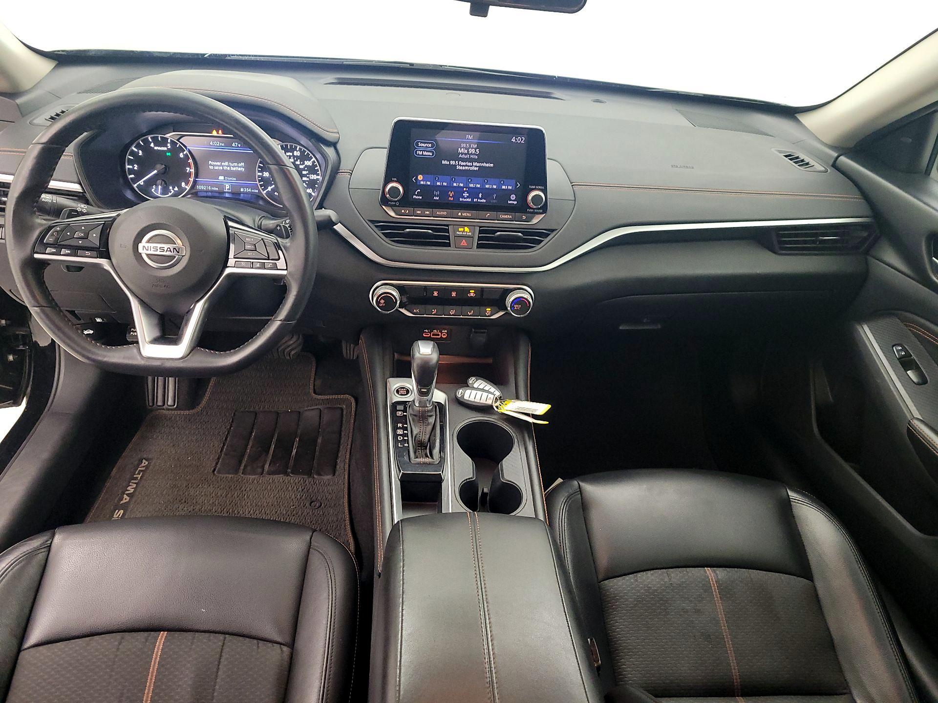 Thumbnail: 2019 Nissan Altima - 9