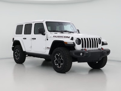 2023 Jeep Wrangler Unlimited Rubicon