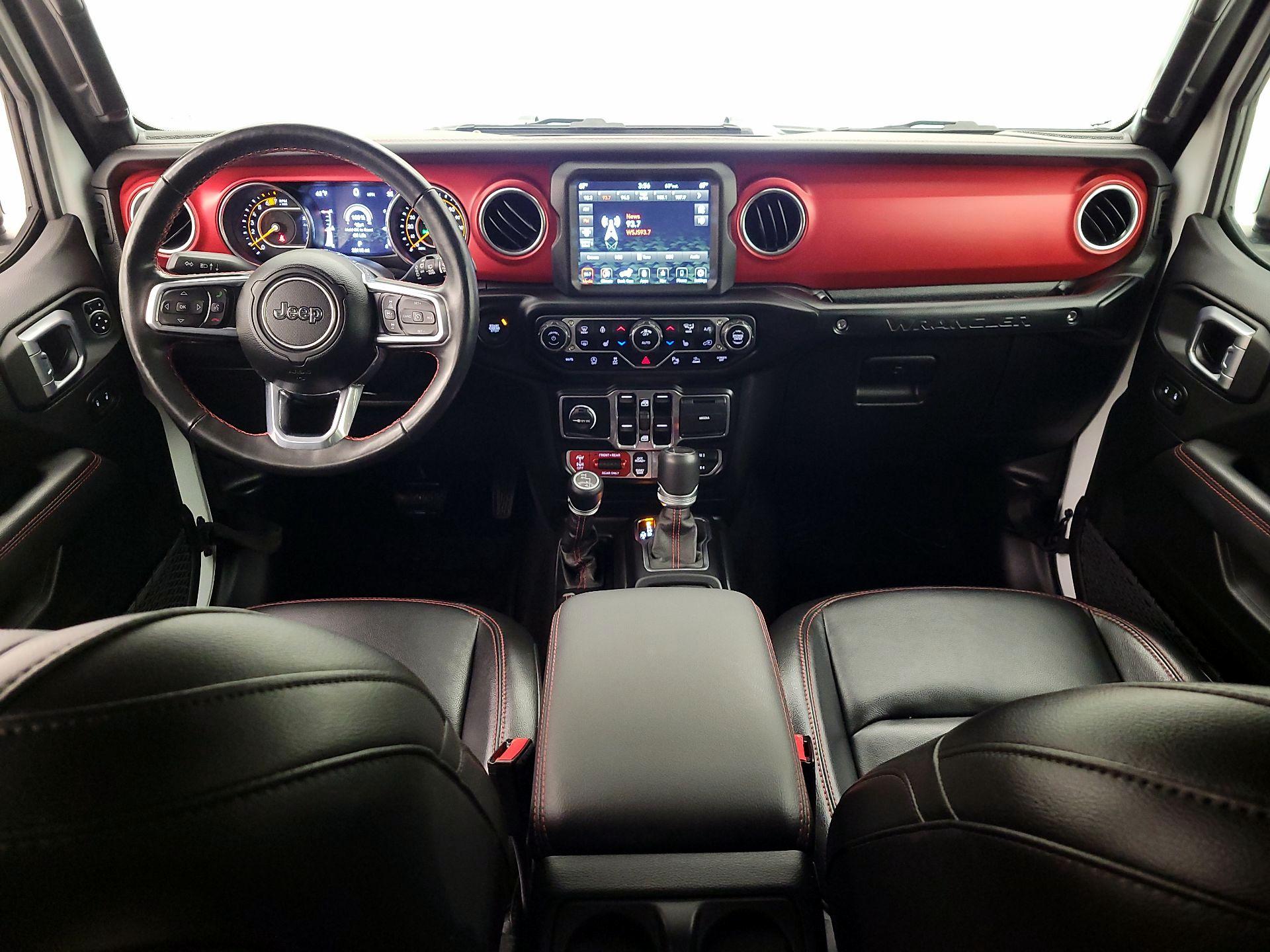 Thumbnail: 2023 Jeep Wrangler - 9