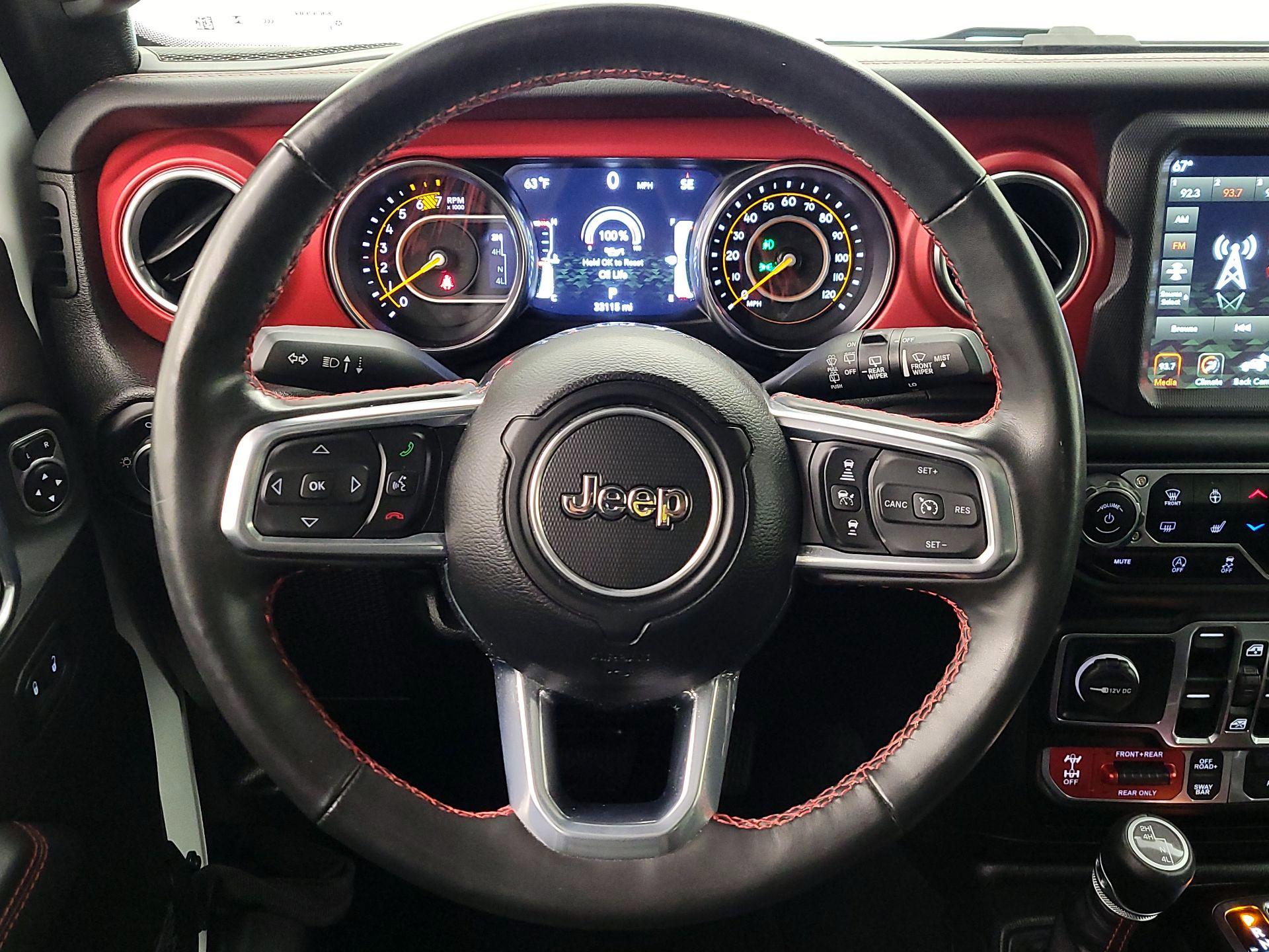 Thumbnail: 2023 Jeep Wrangler - 10