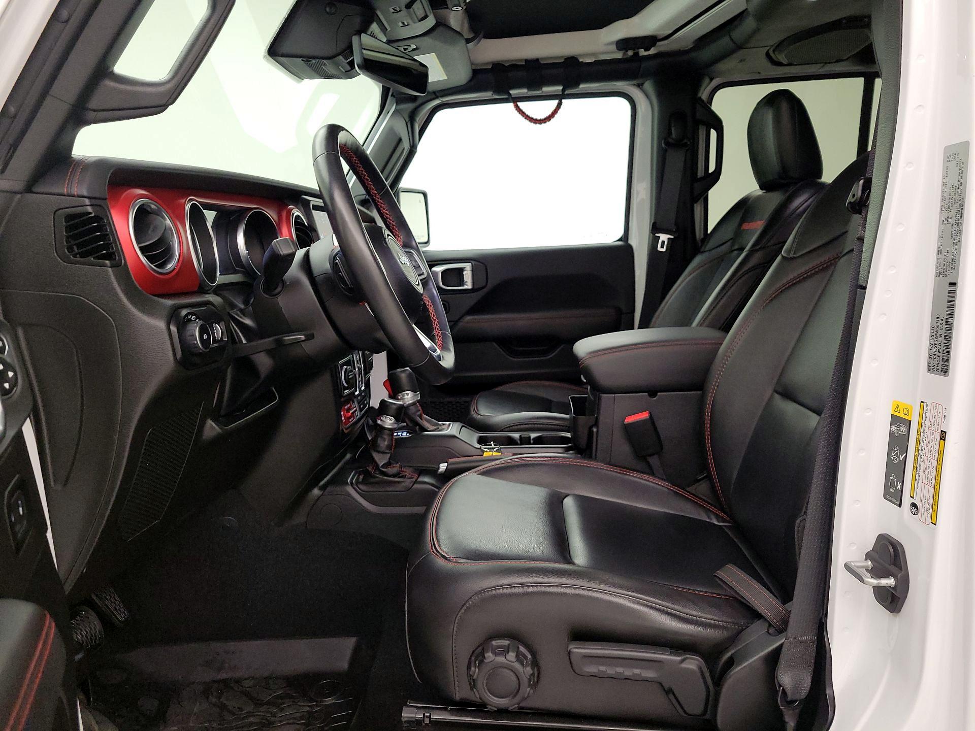 Thumbnail: 2023 Jeep Wrangler - 11