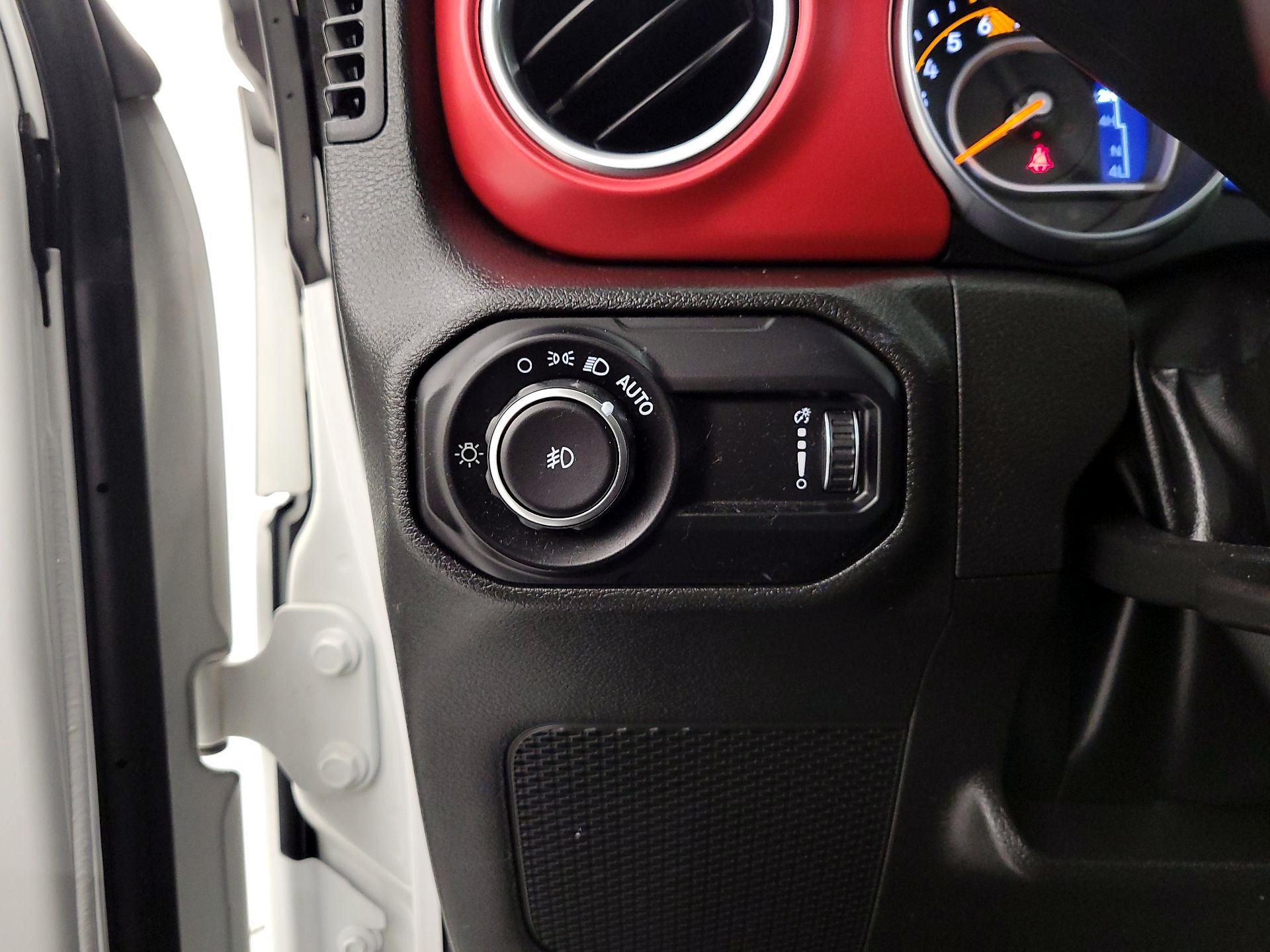 Thumbnail: 2023 Jeep Wrangler - 13