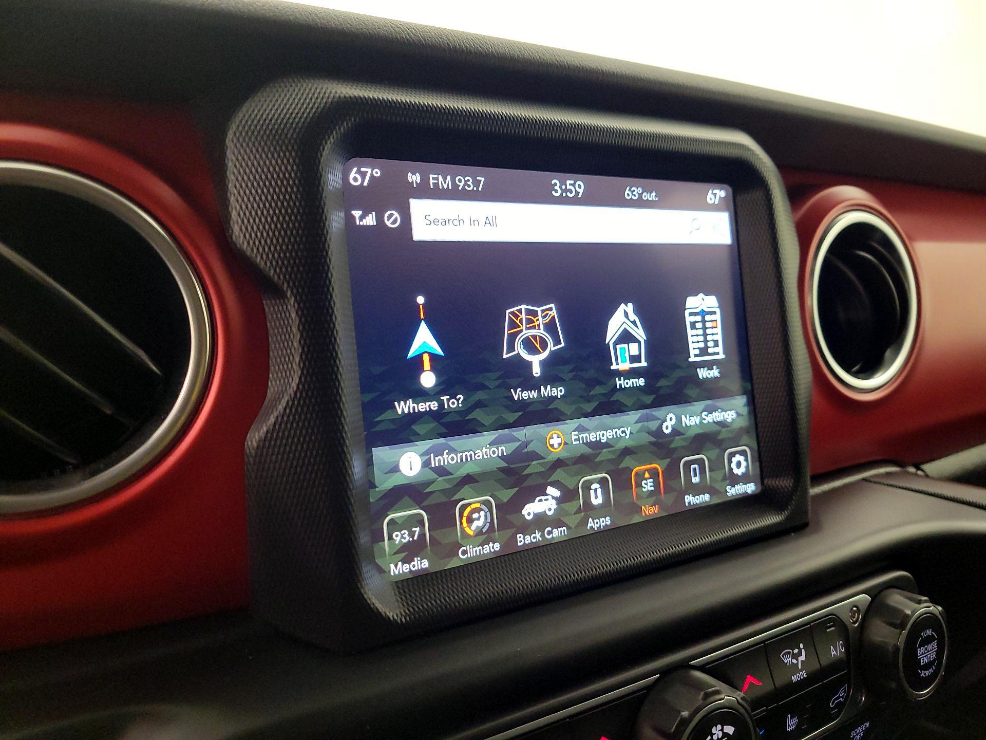 Thumbnail: 2023 Jeep Wrangler - 14