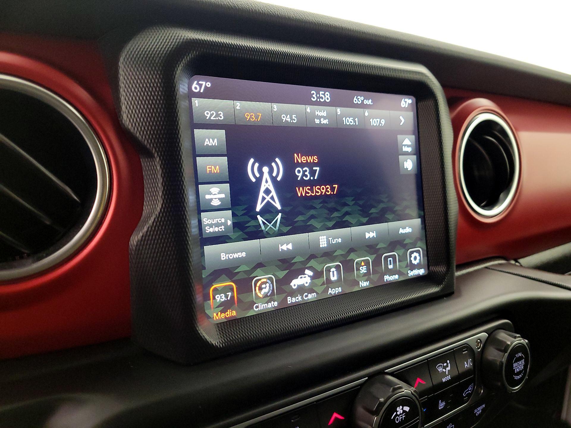 Thumbnail: 2023 Jeep Wrangler - 16