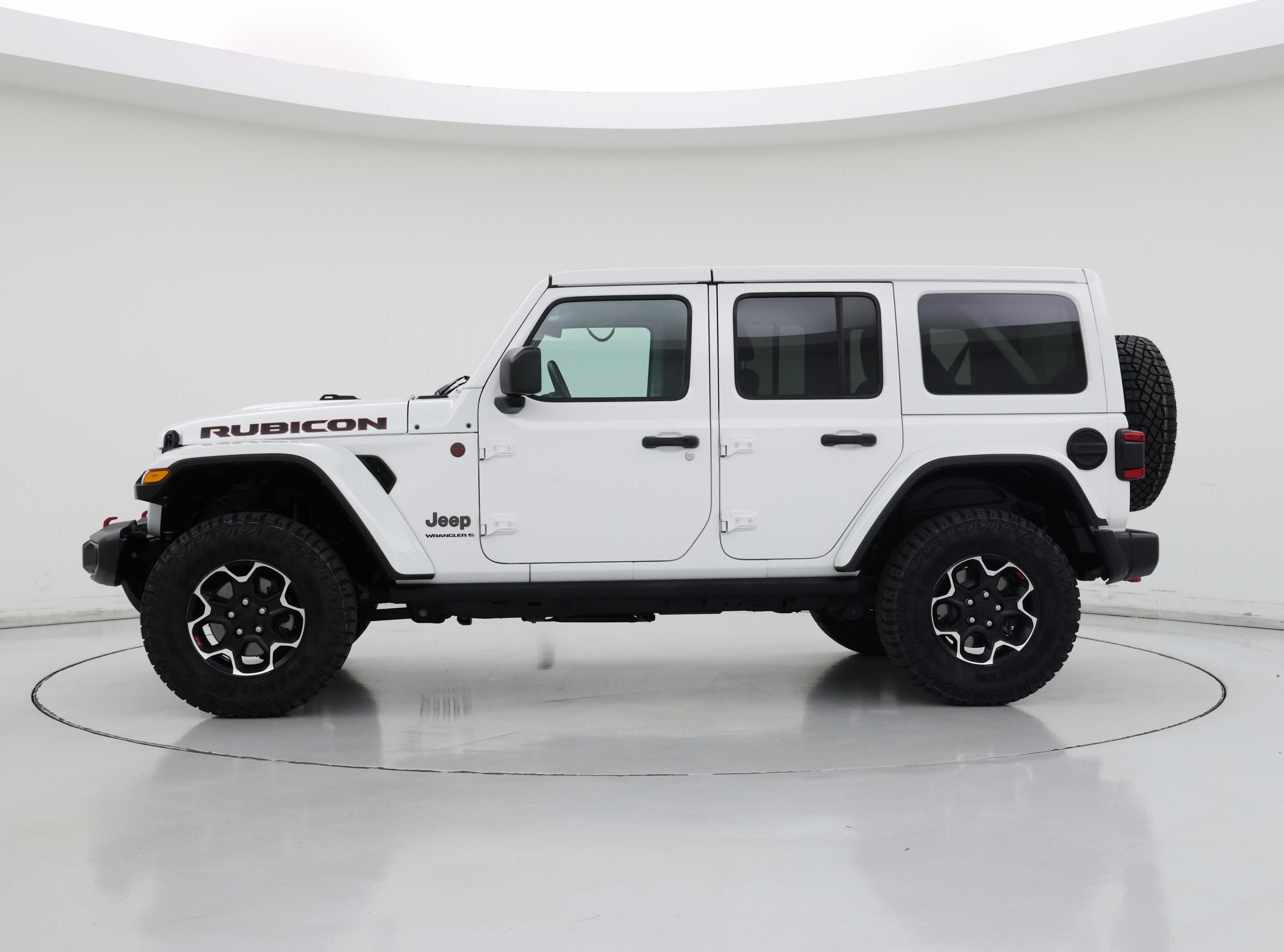 Thumbnail: 2023 Jeep Wrangler - 3