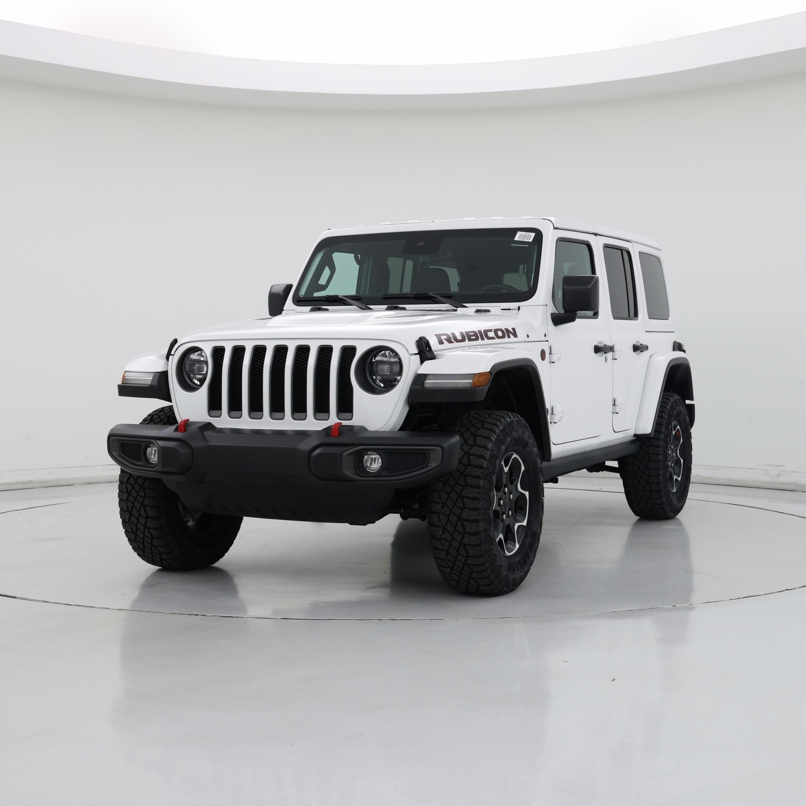 Thumbnail: 2023 Jeep Wrangler - 4