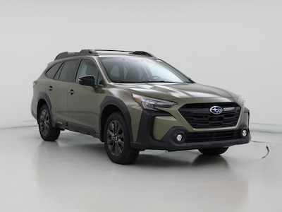 2023 Subaru Outback Onyx Edition XT