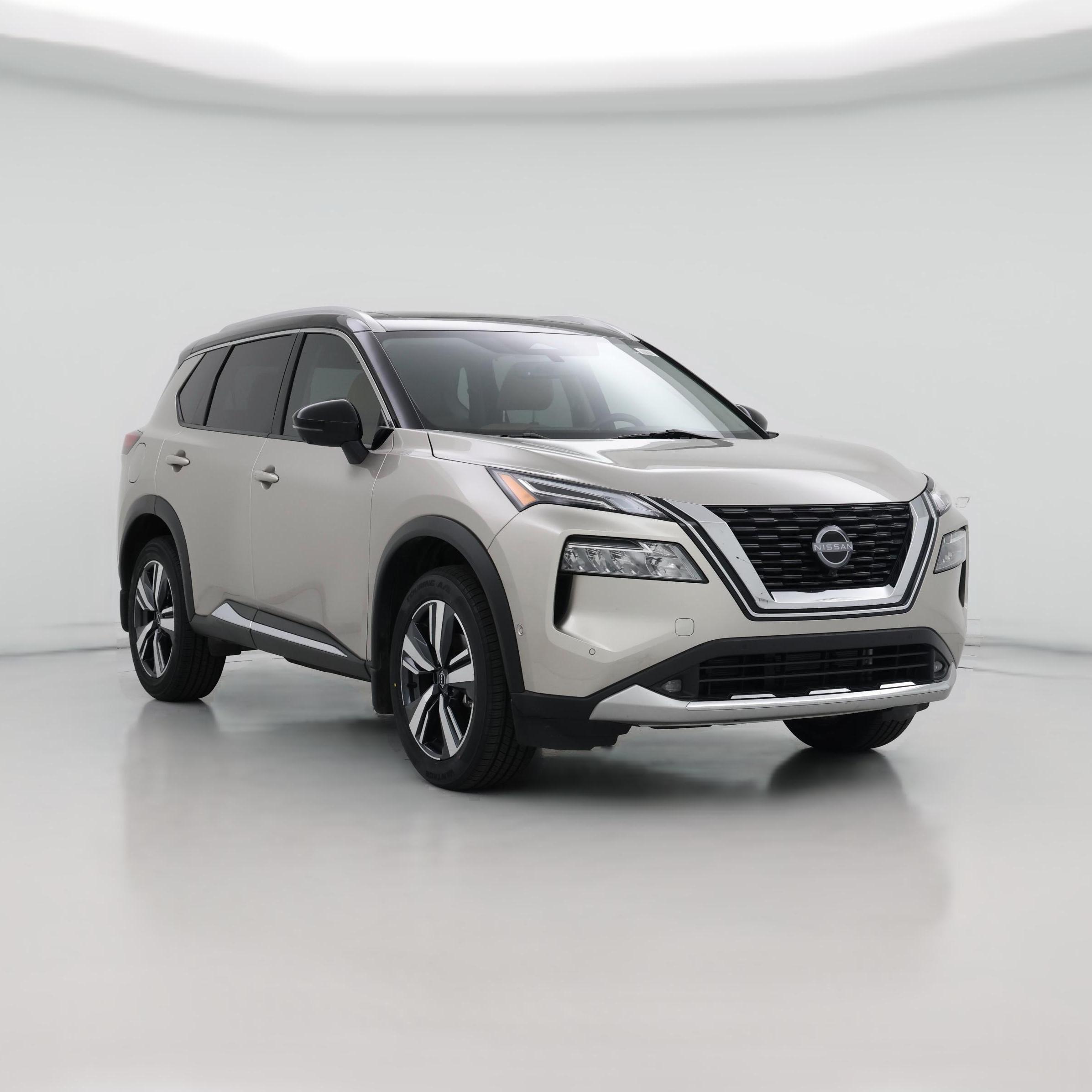 Thumbnail: 2022 Nissan Rogue - 1