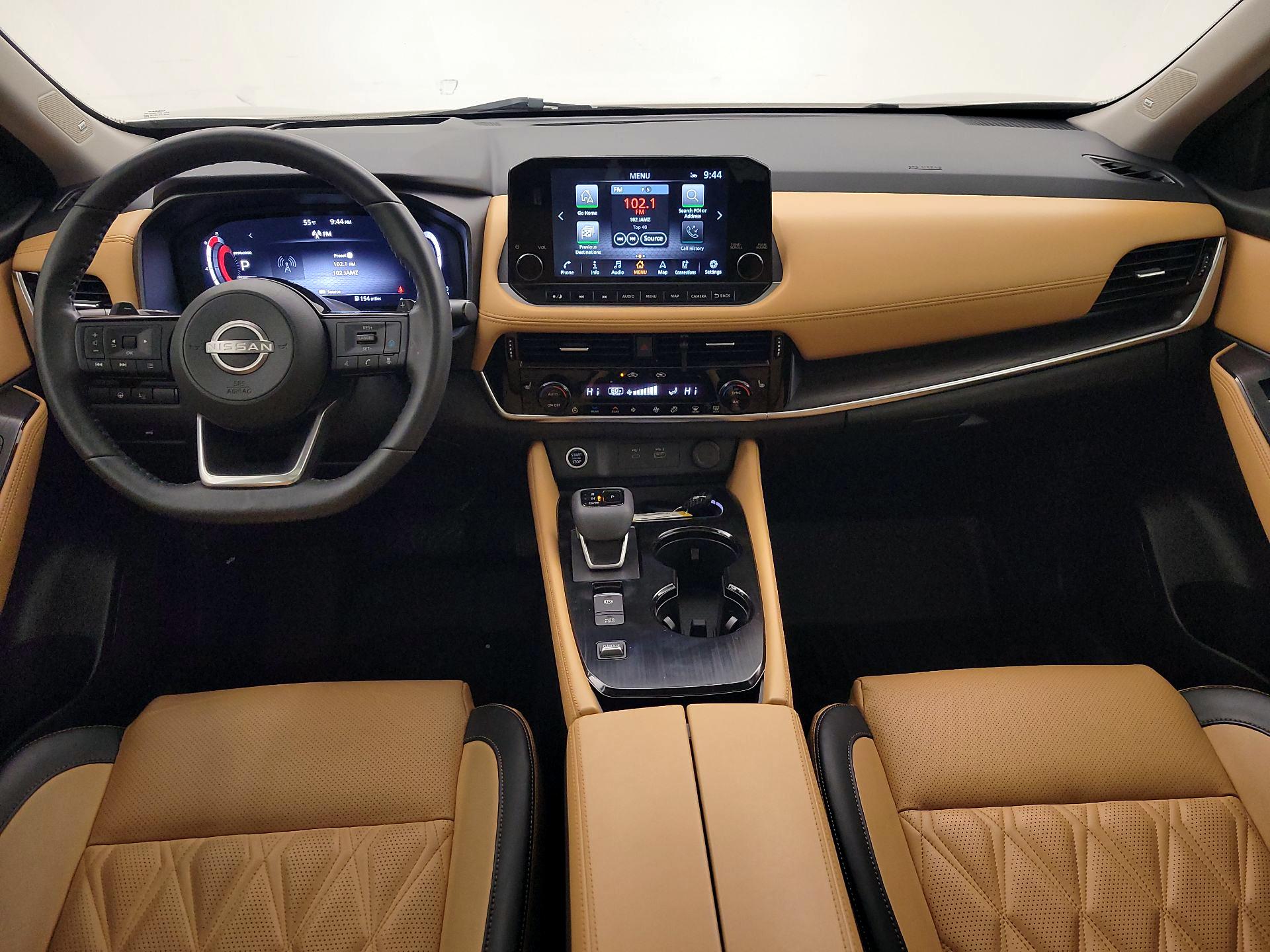 Thumbnail: 2022 Nissan Rogue - 9