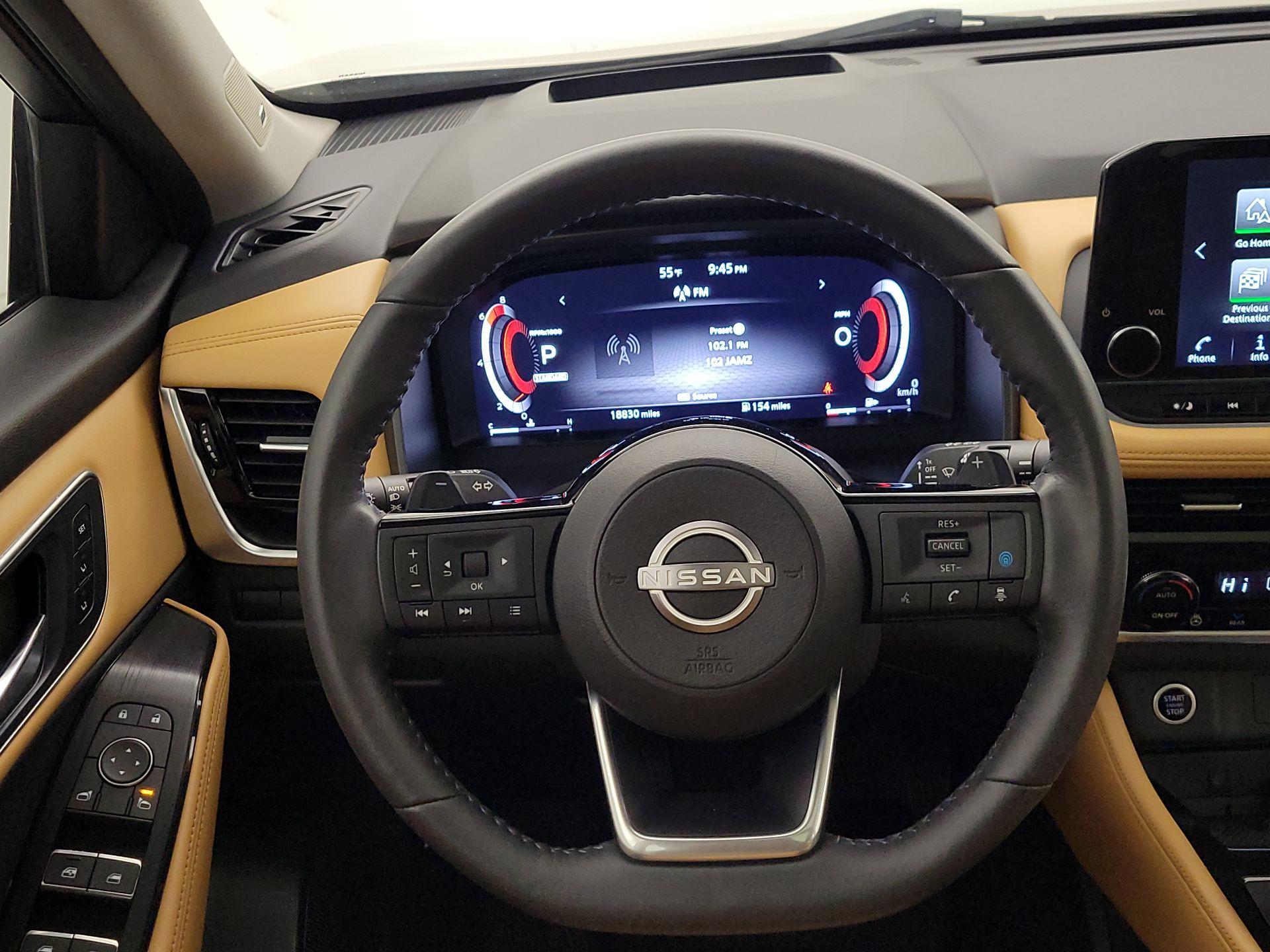 Thumbnail: 2022 Nissan Rogue - 10