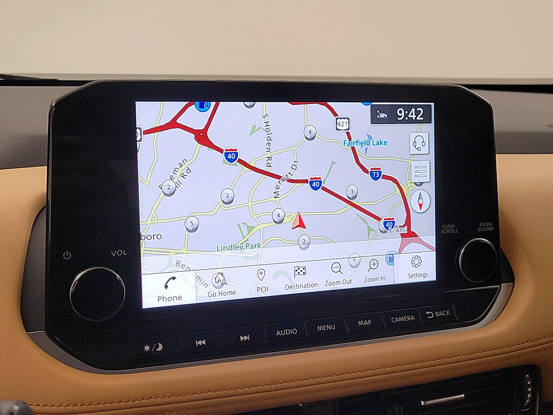 Thumbnail: 2022 Nissan Rogue - 14