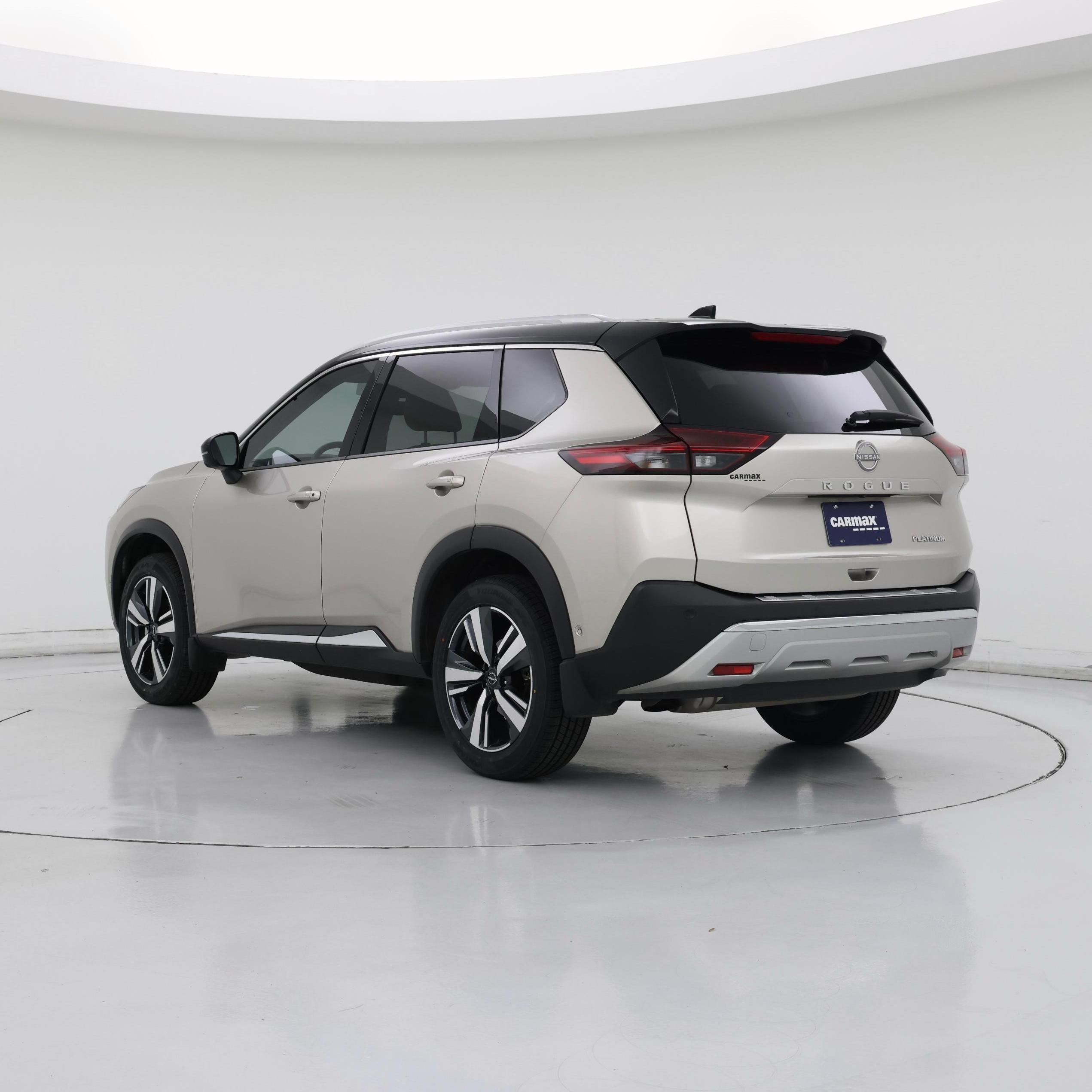 Thumbnail: 2022 Nissan Rogue - 2